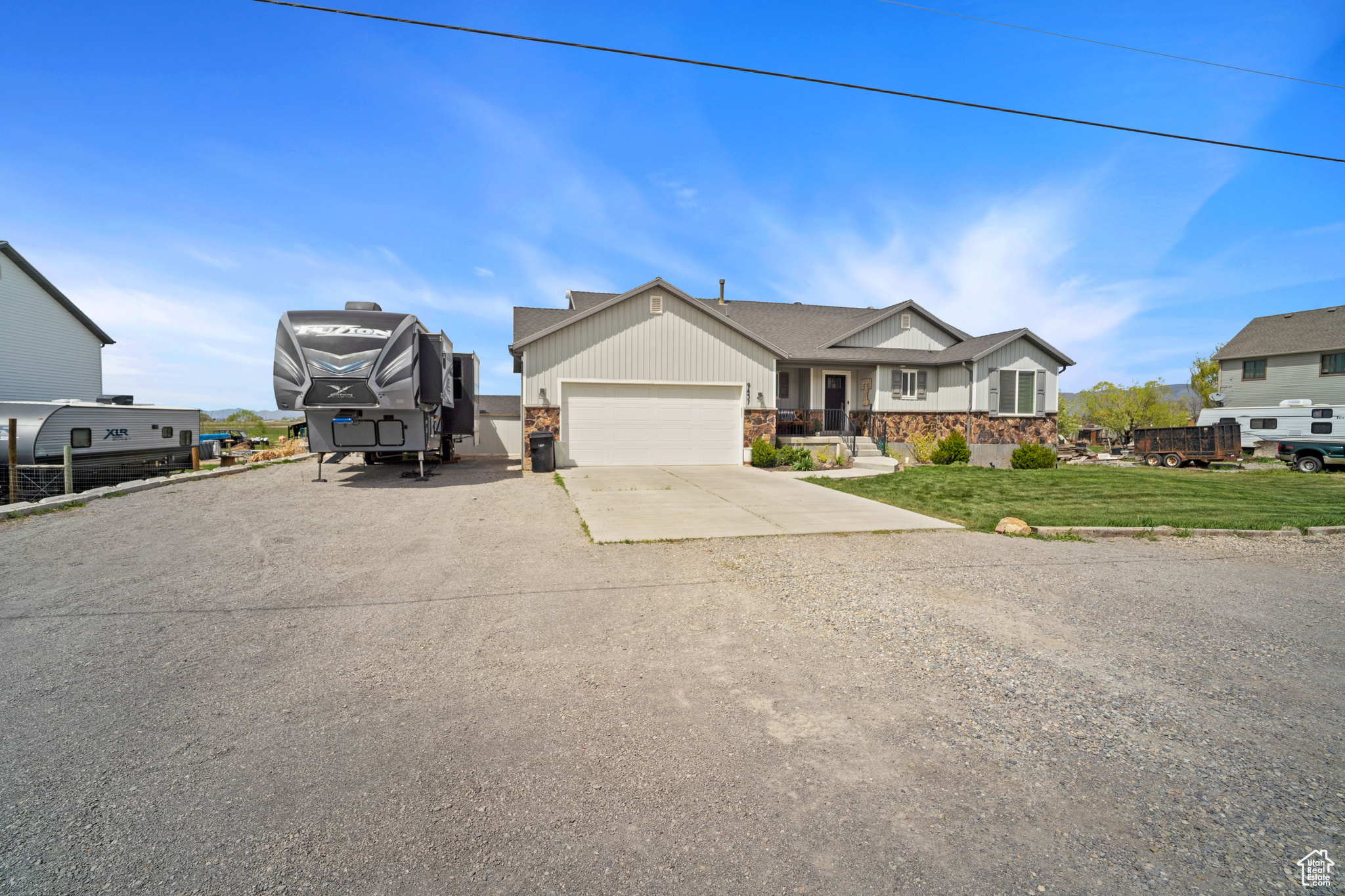 9457 N 4800 W