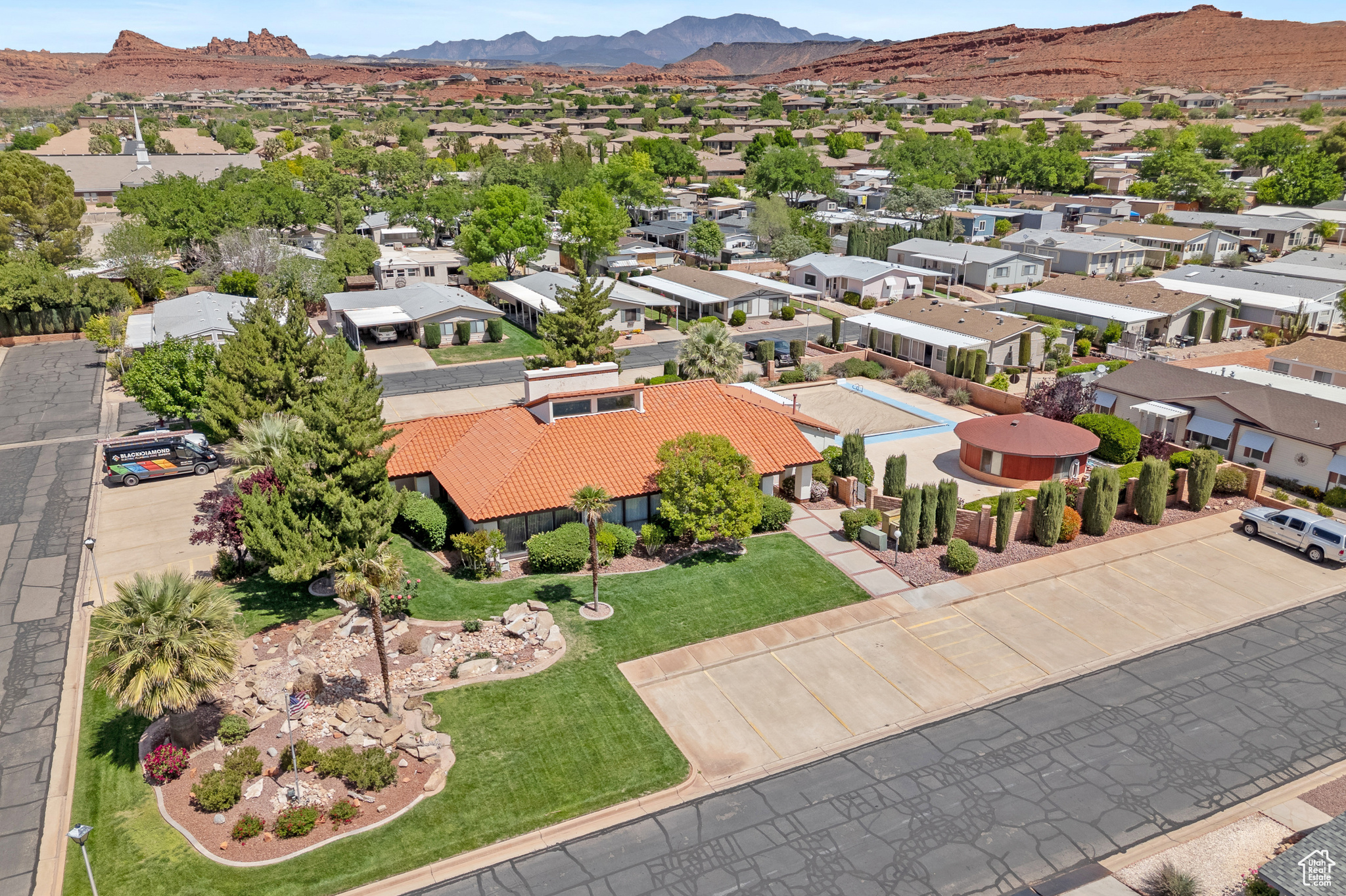 RAINBOW RIDGE - Residential