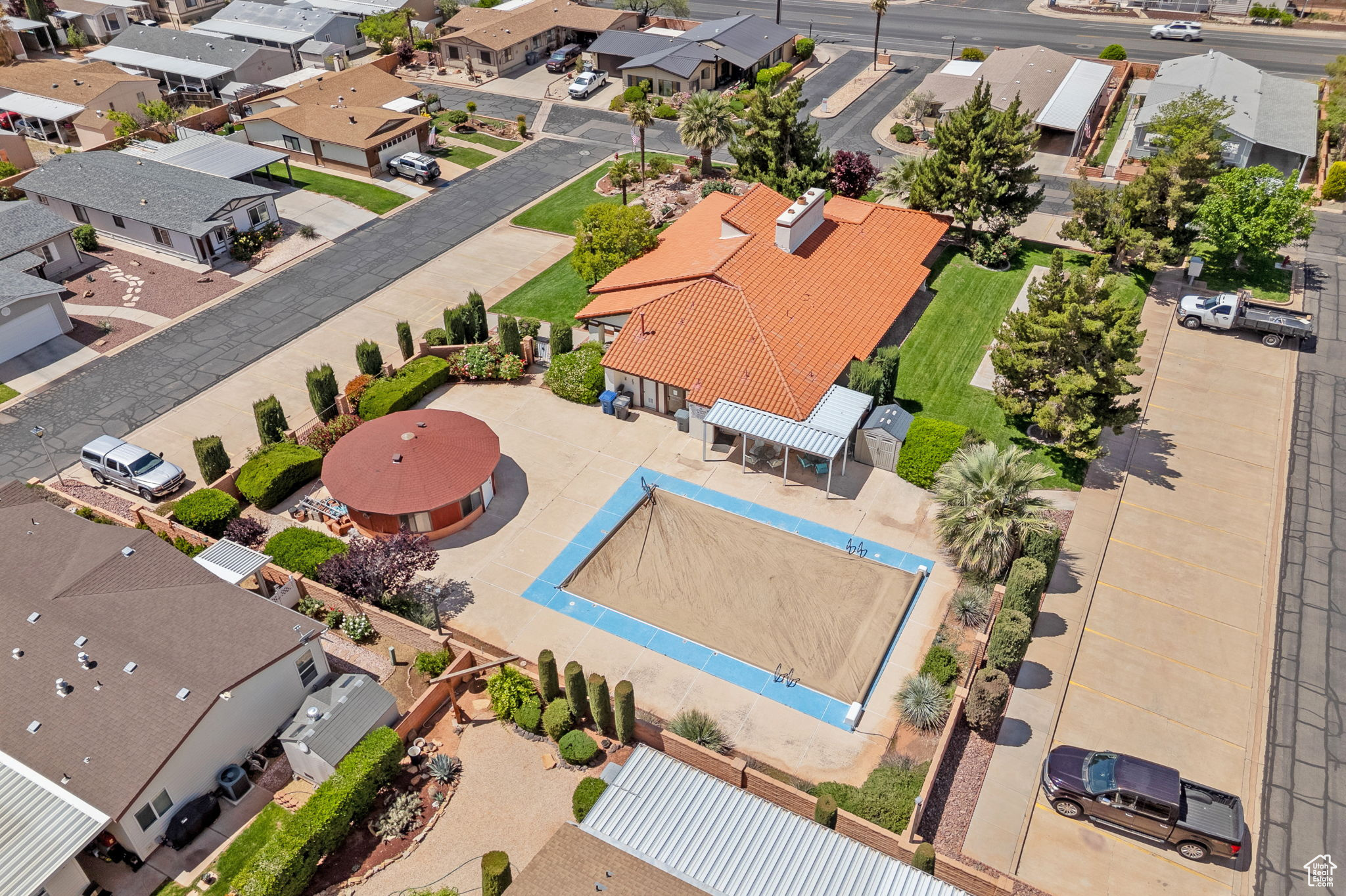 RAINBOW RIDGE - Residential