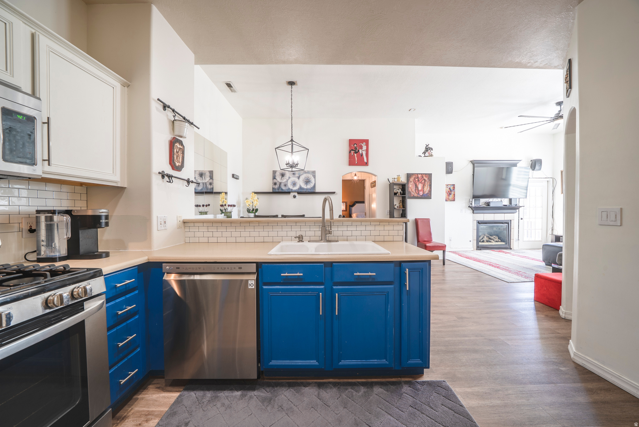 SHEPARD CREEK - Residential