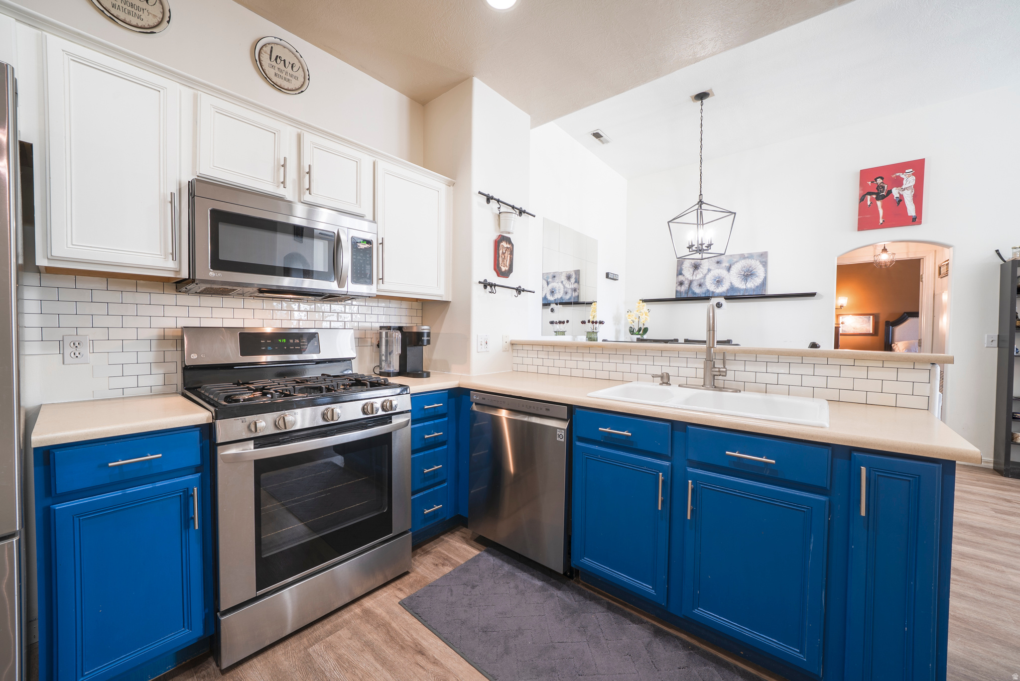 SHEPARD CREEK - Residential