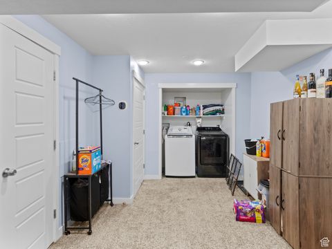 Tiny photo for 3043 S ARTHURS CT CT W, West Valley City, UT 84120 (MLS # 2083729)