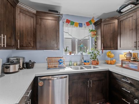 Tiny photo for 3043 S ARTHURS CT CT W, West Valley City, UT 84120 (MLS # 2083729)