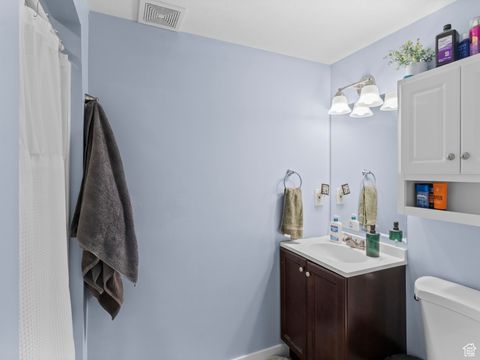 Tiny photo for 3043 S ARTHURS CT CT W, West Valley City, UT 84120 (MLS # 2083729)