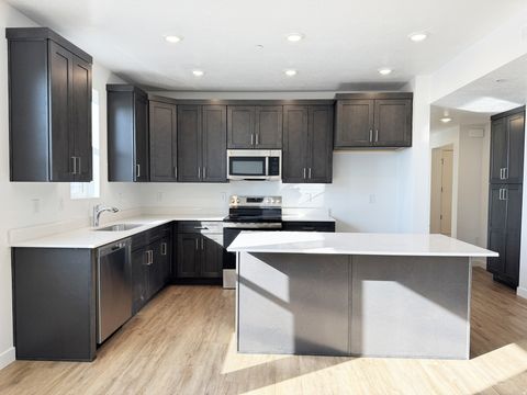 Tiny photo for 5232 W BLACK TWIG DR S #304, South Jordan, UT 84009 (MLS # 2134461)