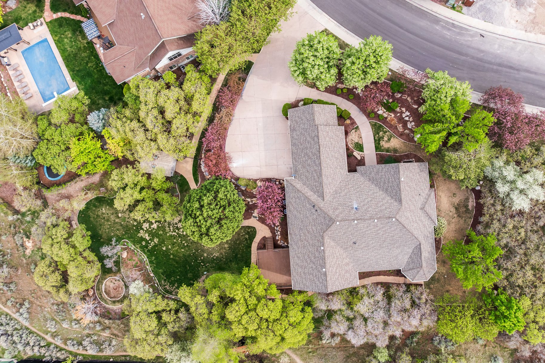 WILLOW CANYON PHASE - Residential