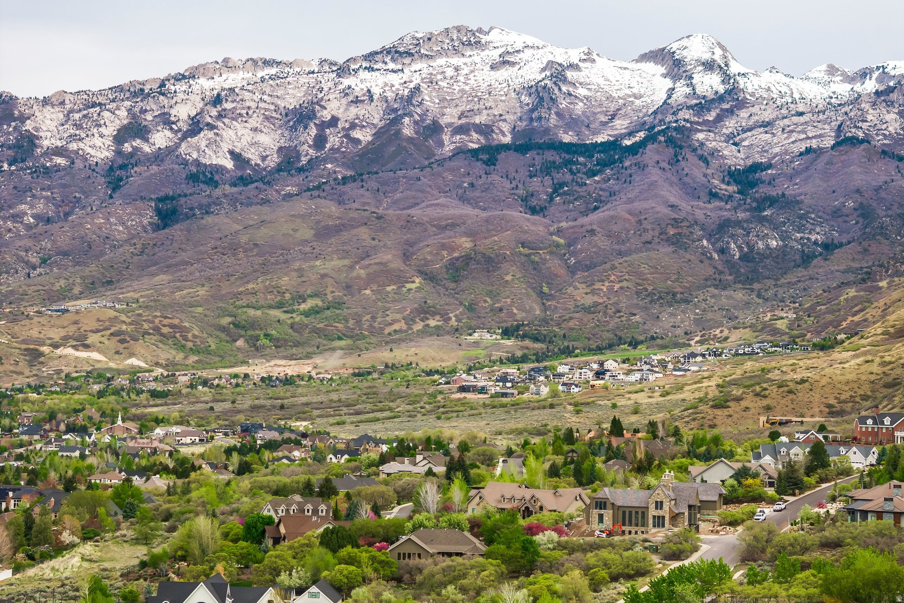 WILLOW CANYON PHASE - Residential