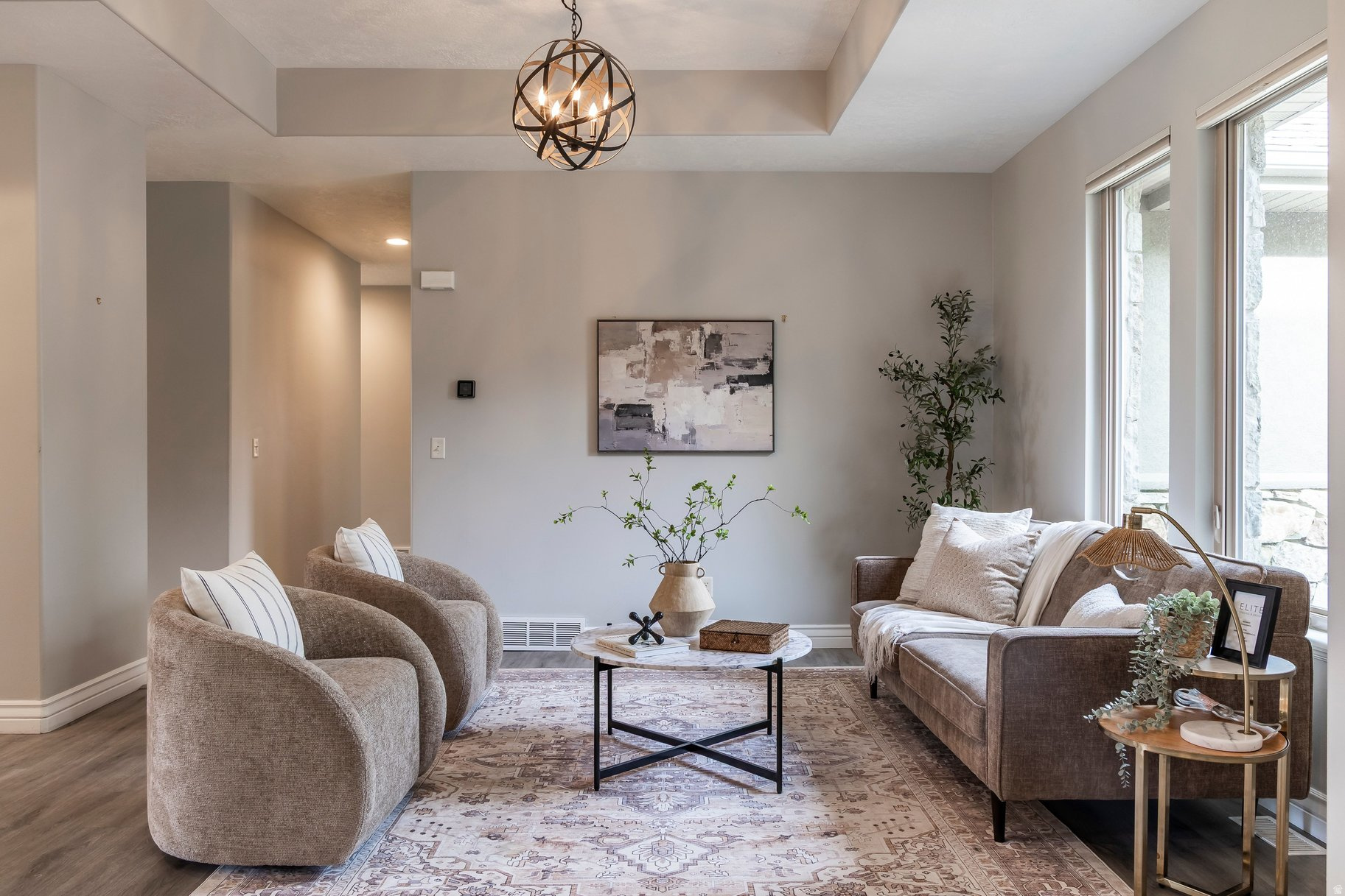 WILLOW CANYON PHASE - Residential