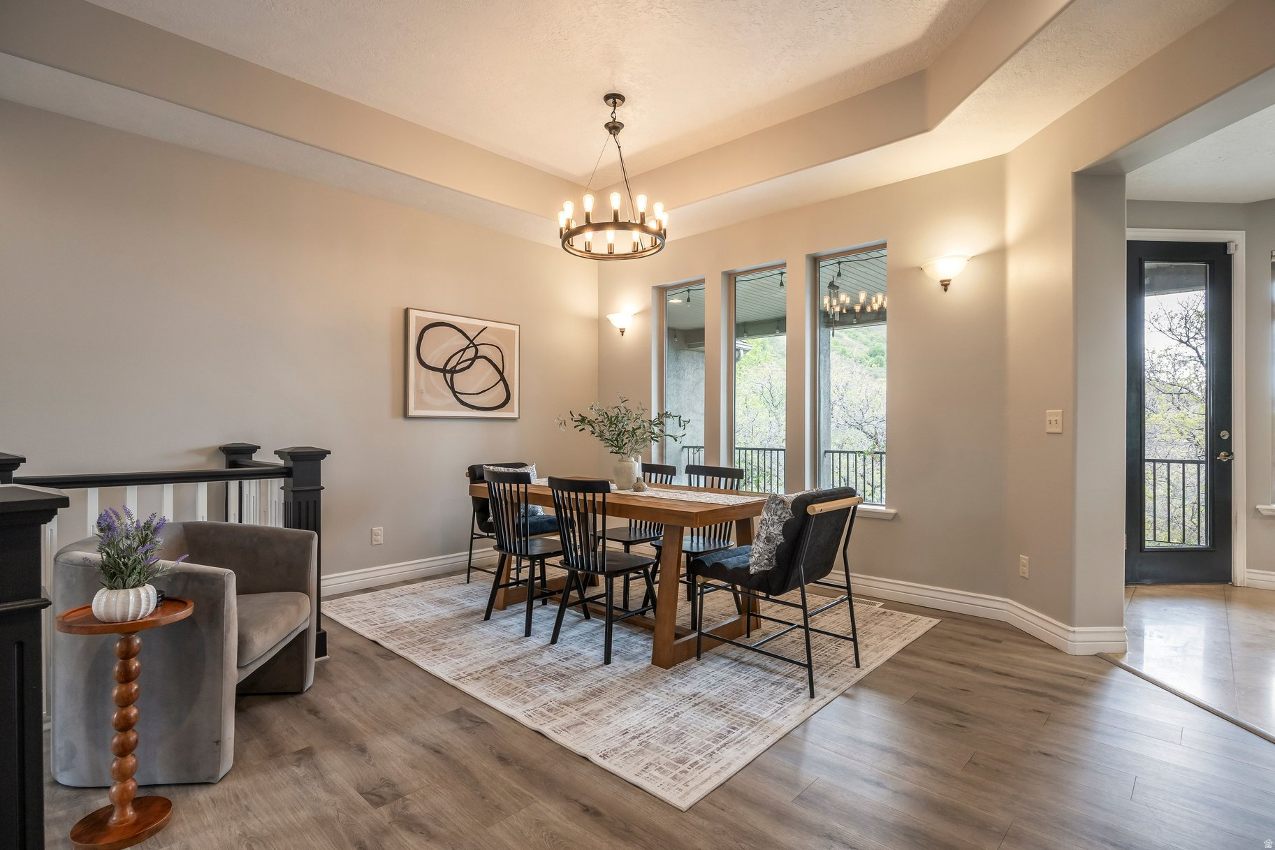 WILLOW CANYON PHASE - Residential