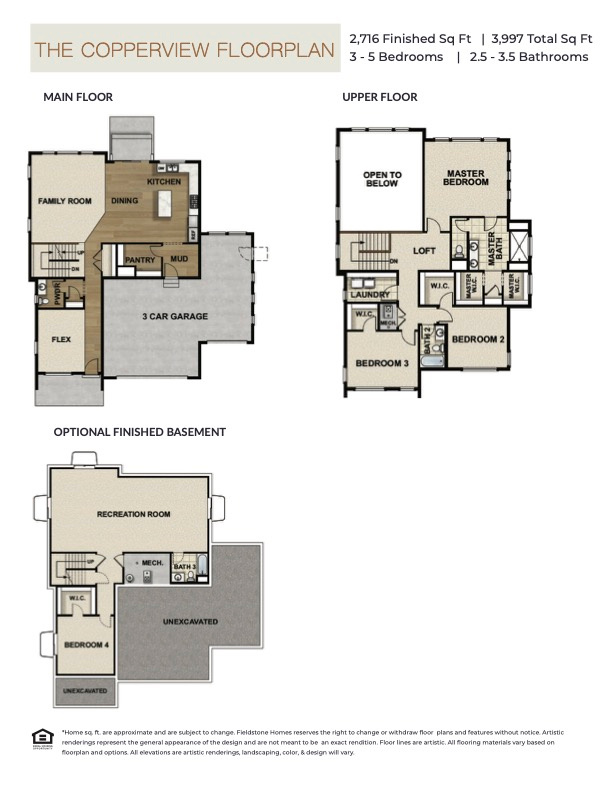 THE CROSSINGS AT LAKE CREEK - Residential