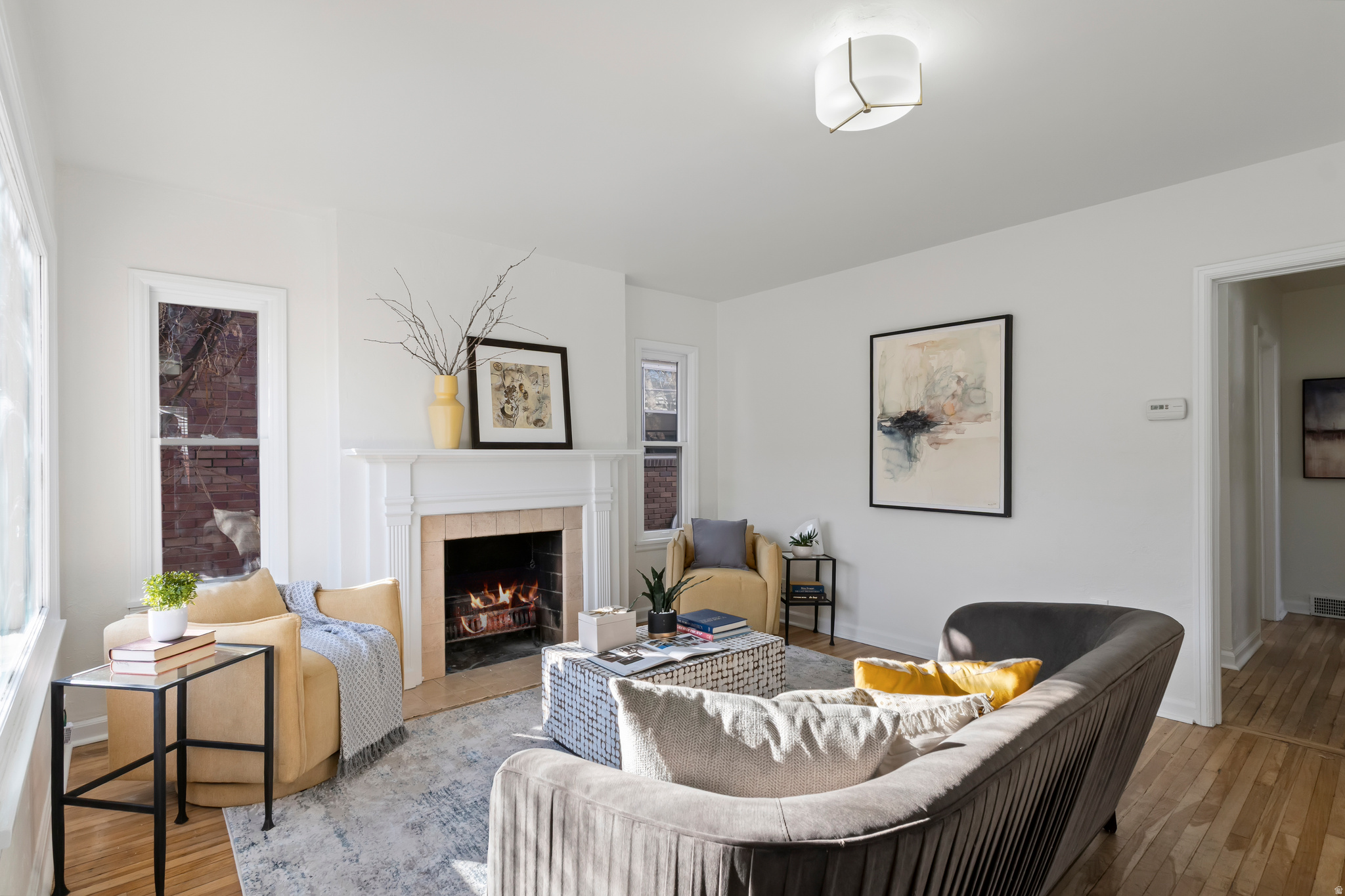 PLAT A - Residential