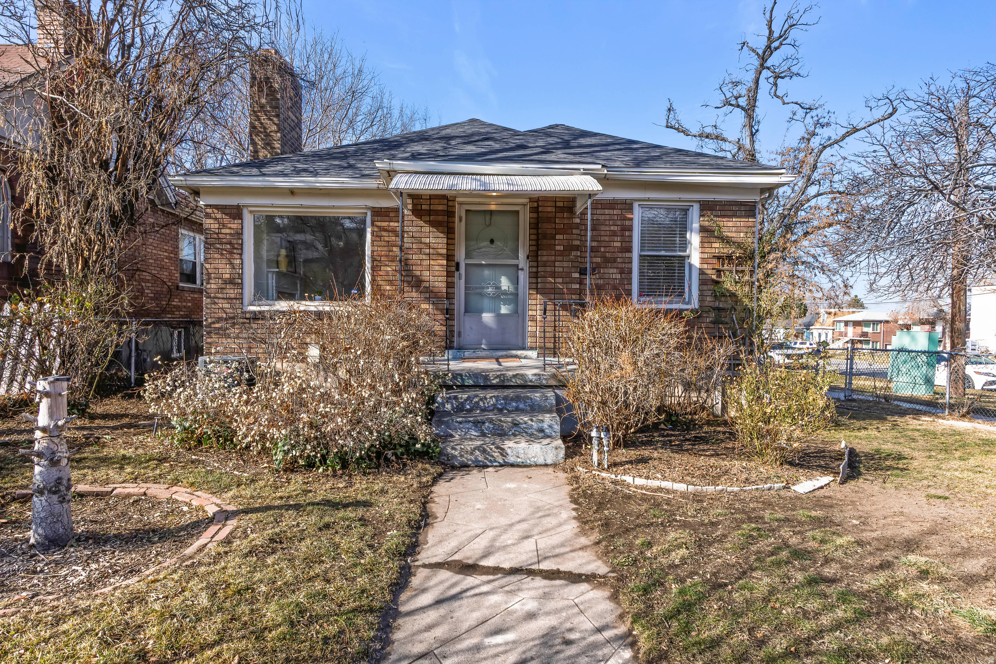 PLAT A - Residential