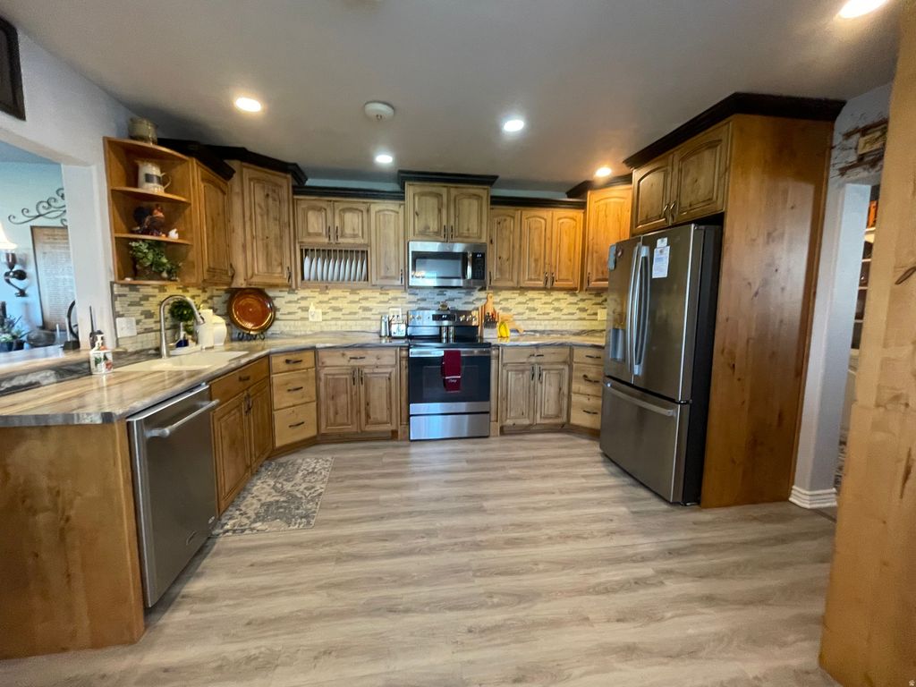 Photo of 777 E 8TH N, Preston, ID 83263 (MLS # 2149873)