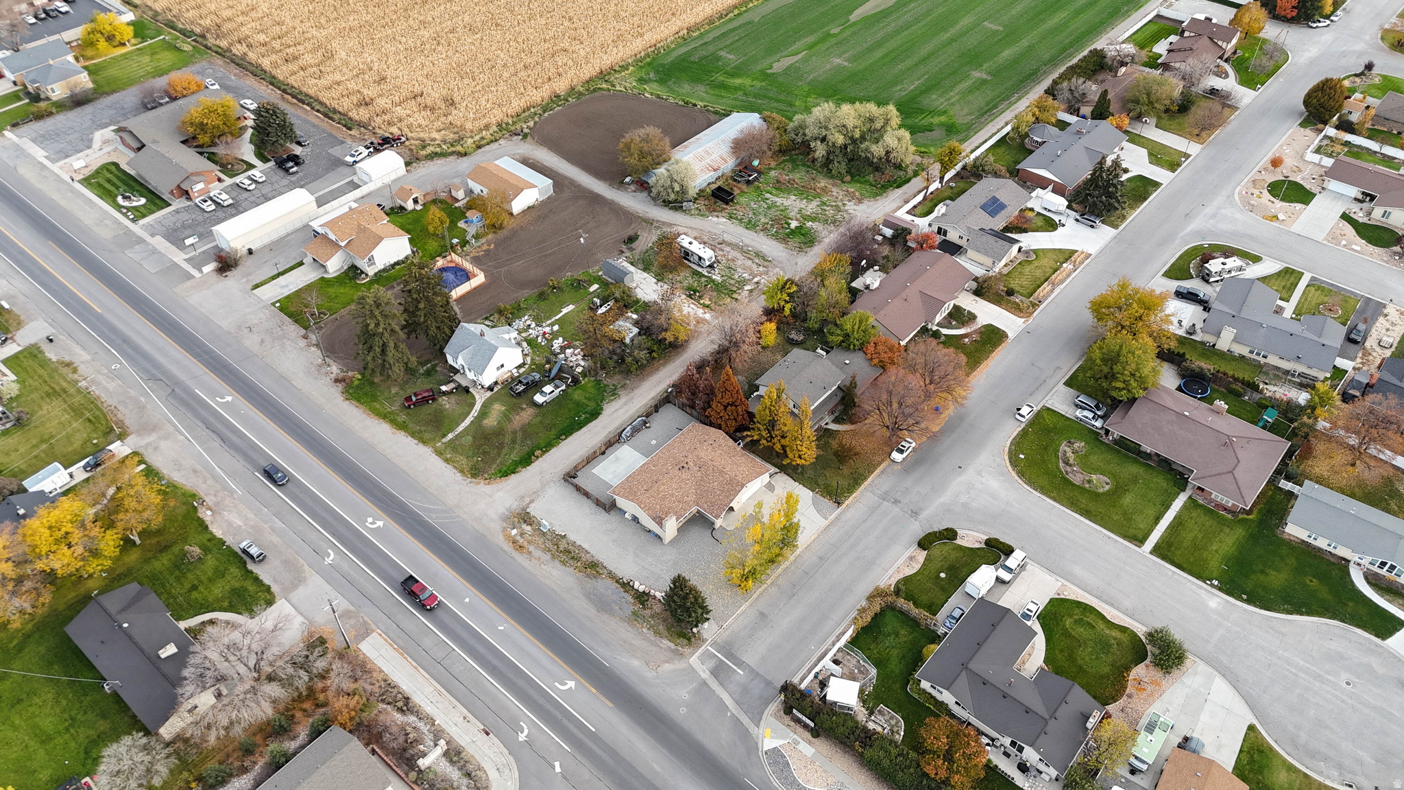 FRIDAL HEIGHTS - Residential