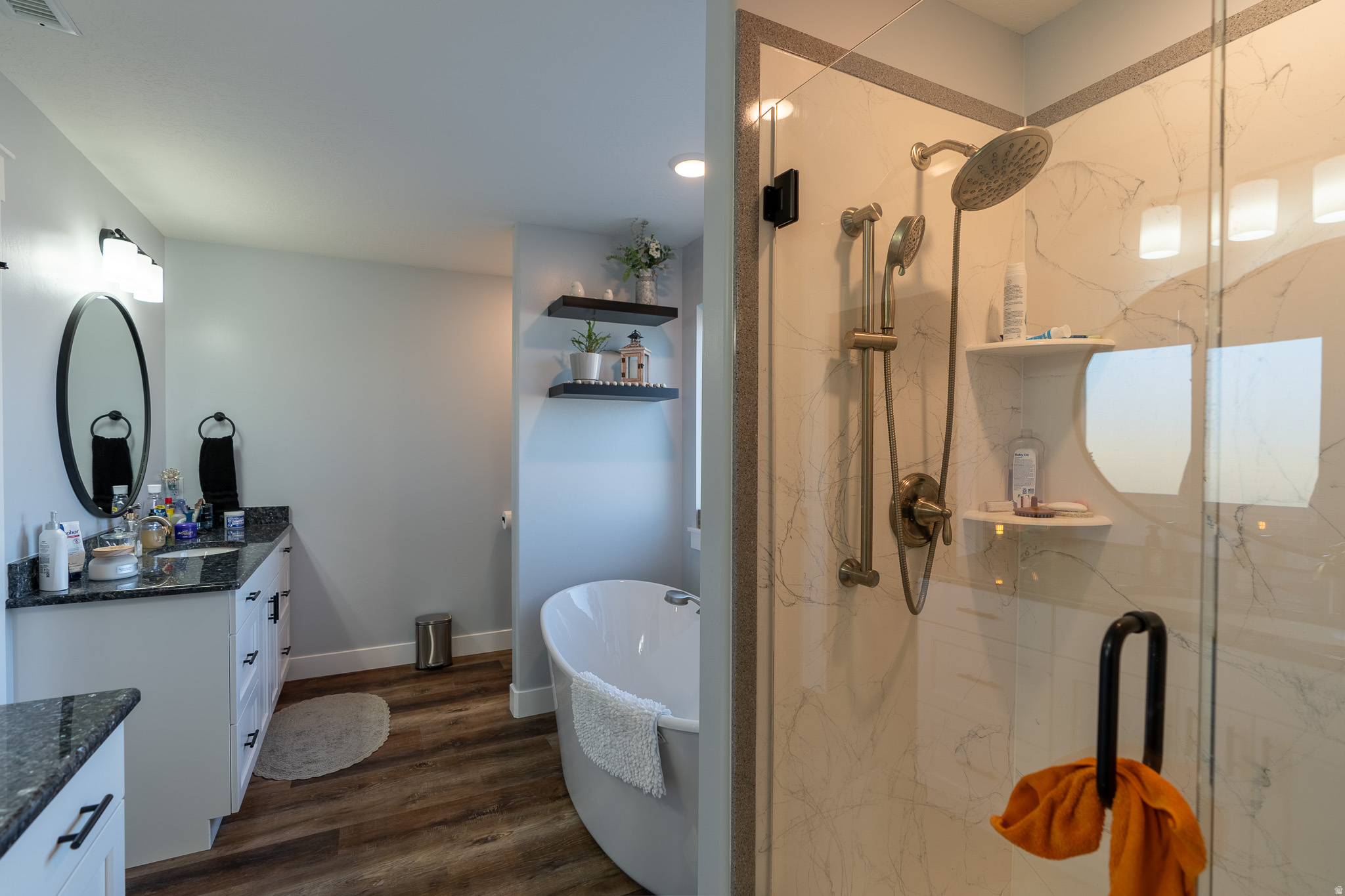 HARVEST RANCH MINOR SUBDIVISION - Residential