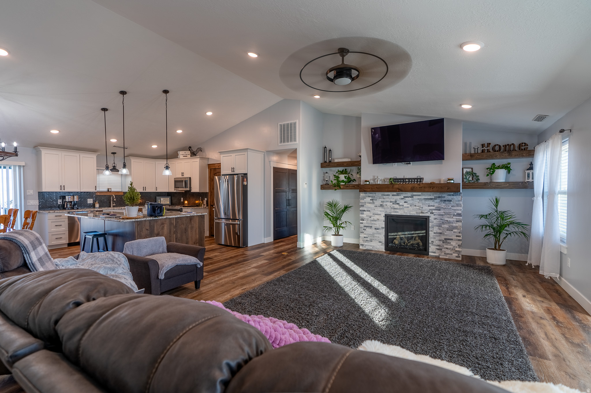 HARVEST RANCH MINOR SUBDIVISION - Residential