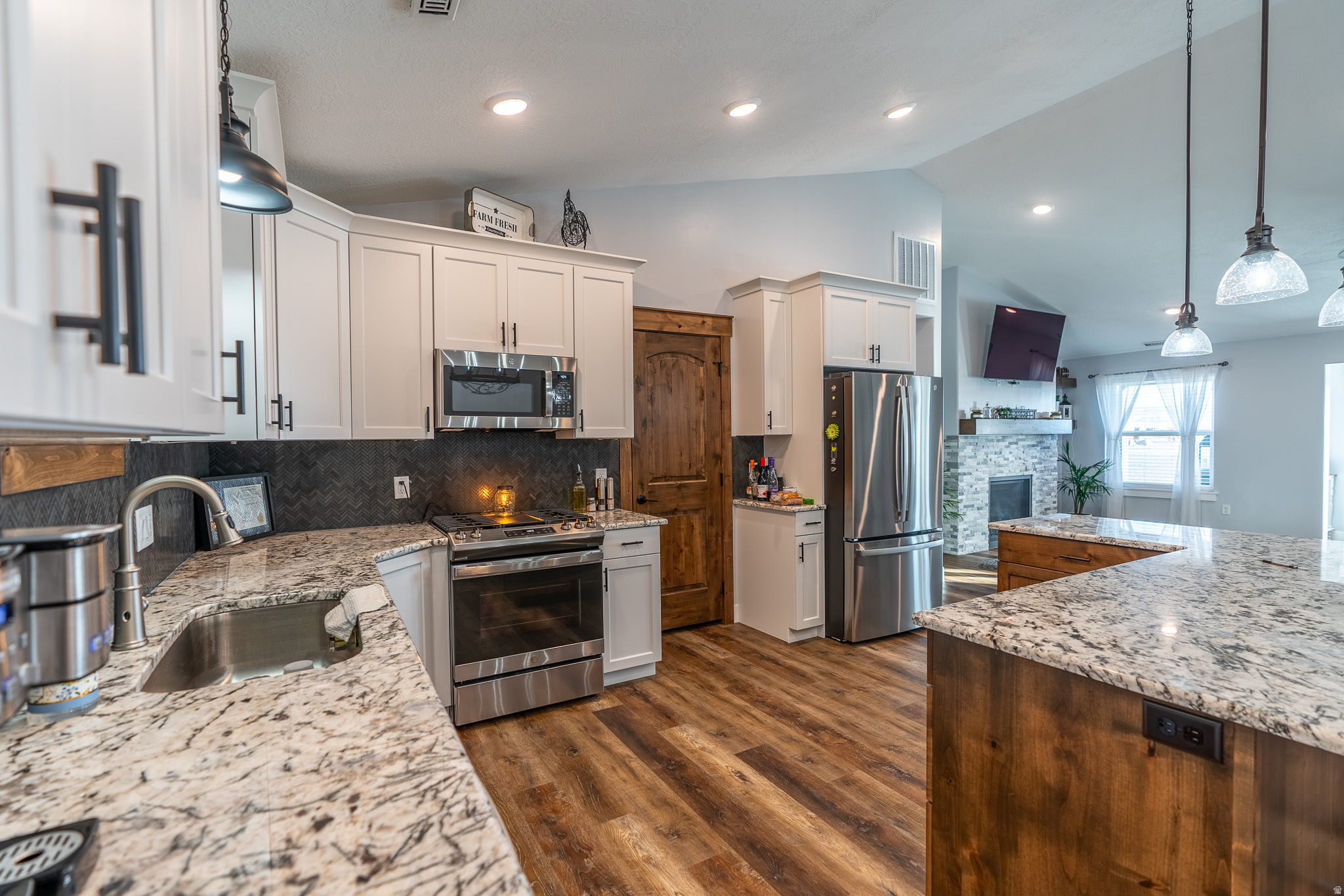 HARVEST RANCH MINOR SUBDIVISION - Residential