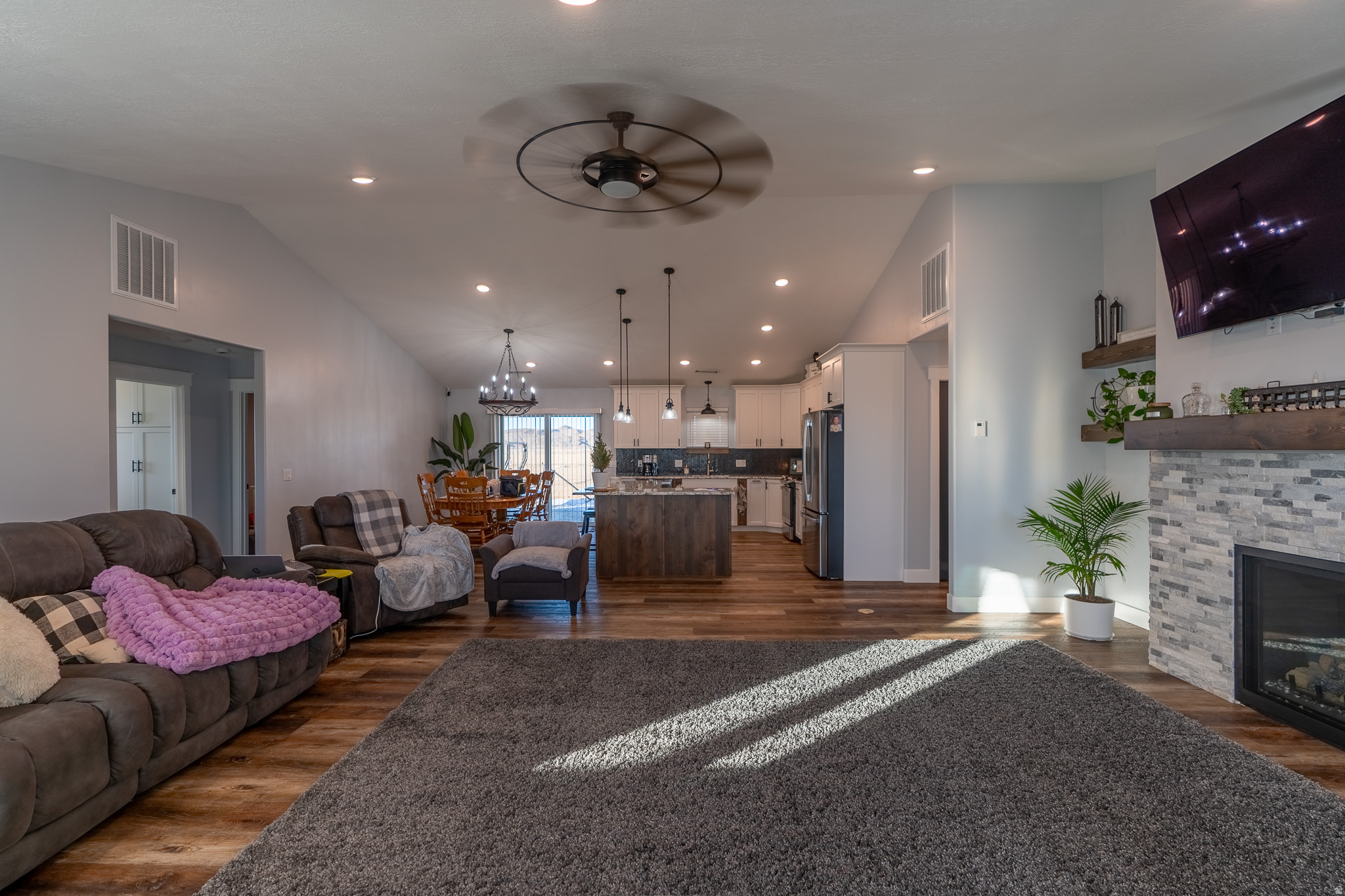 HARVEST RANCH MINOR SUBDIVISION - Residential