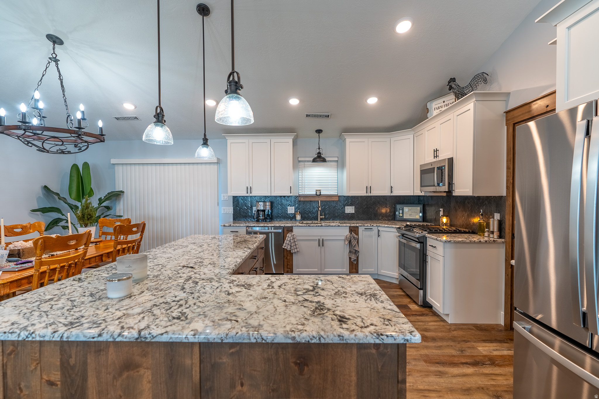 HARVEST RANCH MINOR SUBDIVISION - Residential