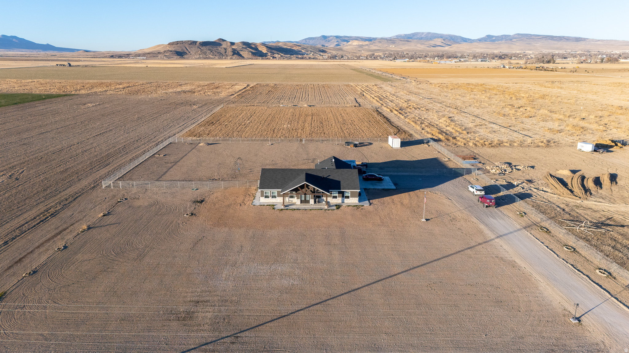 HARVEST RANCH MINOR SUBDIVISION - Residential