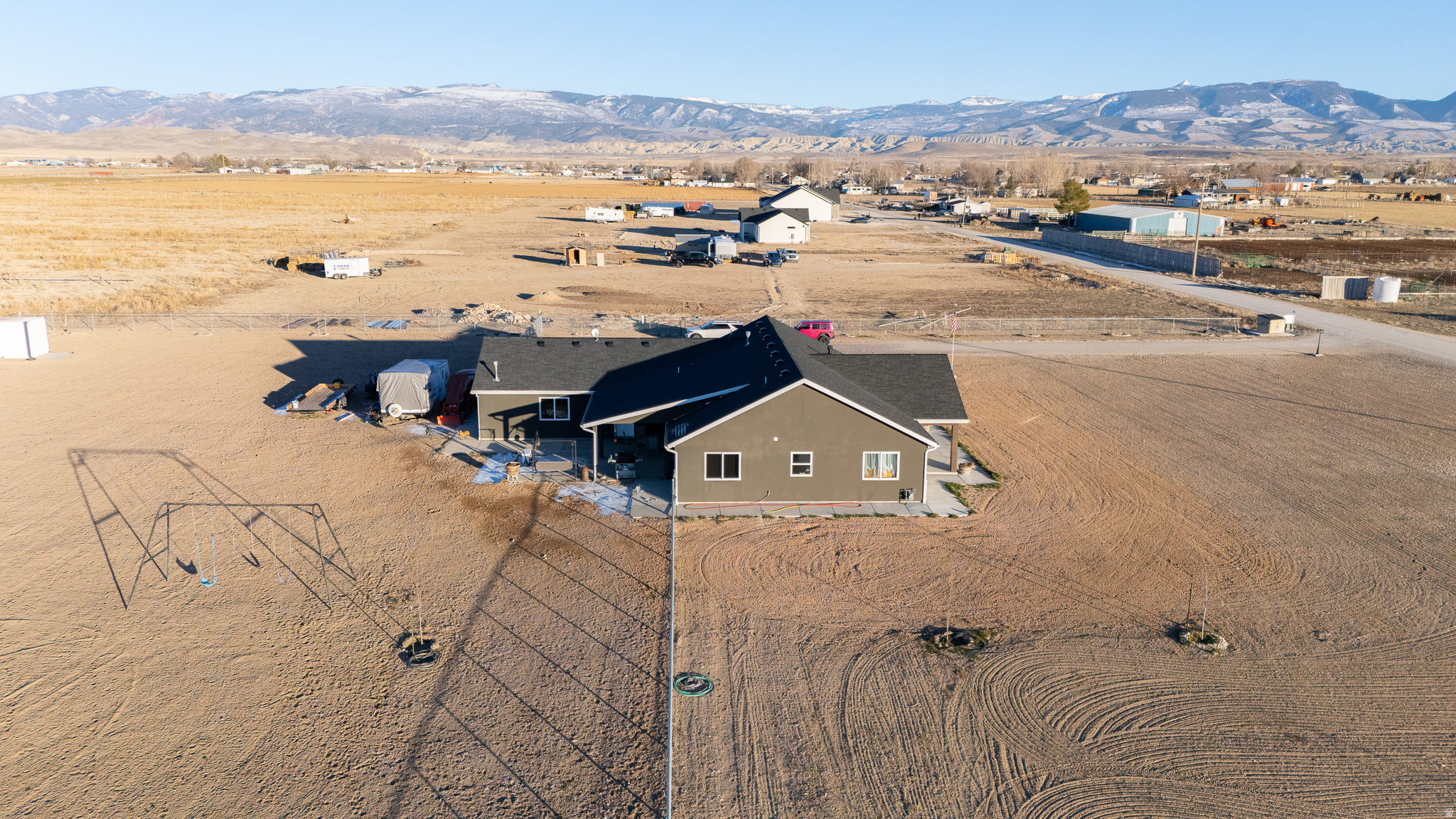 HARVEST RANCH MINOR SUBDIVISION - Residential