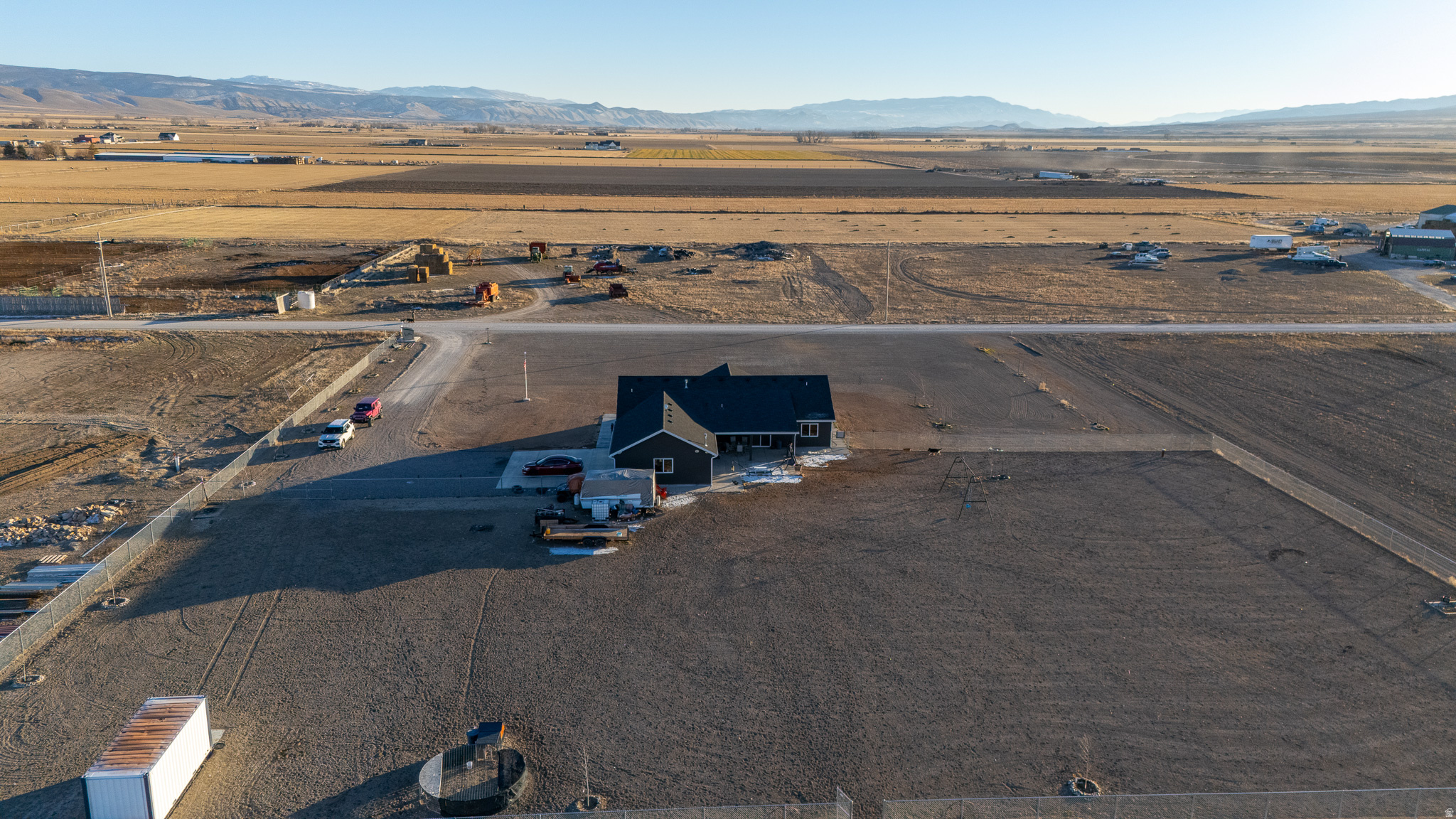 HARVEST RANCH MINOR SUBDIVISION - Residential