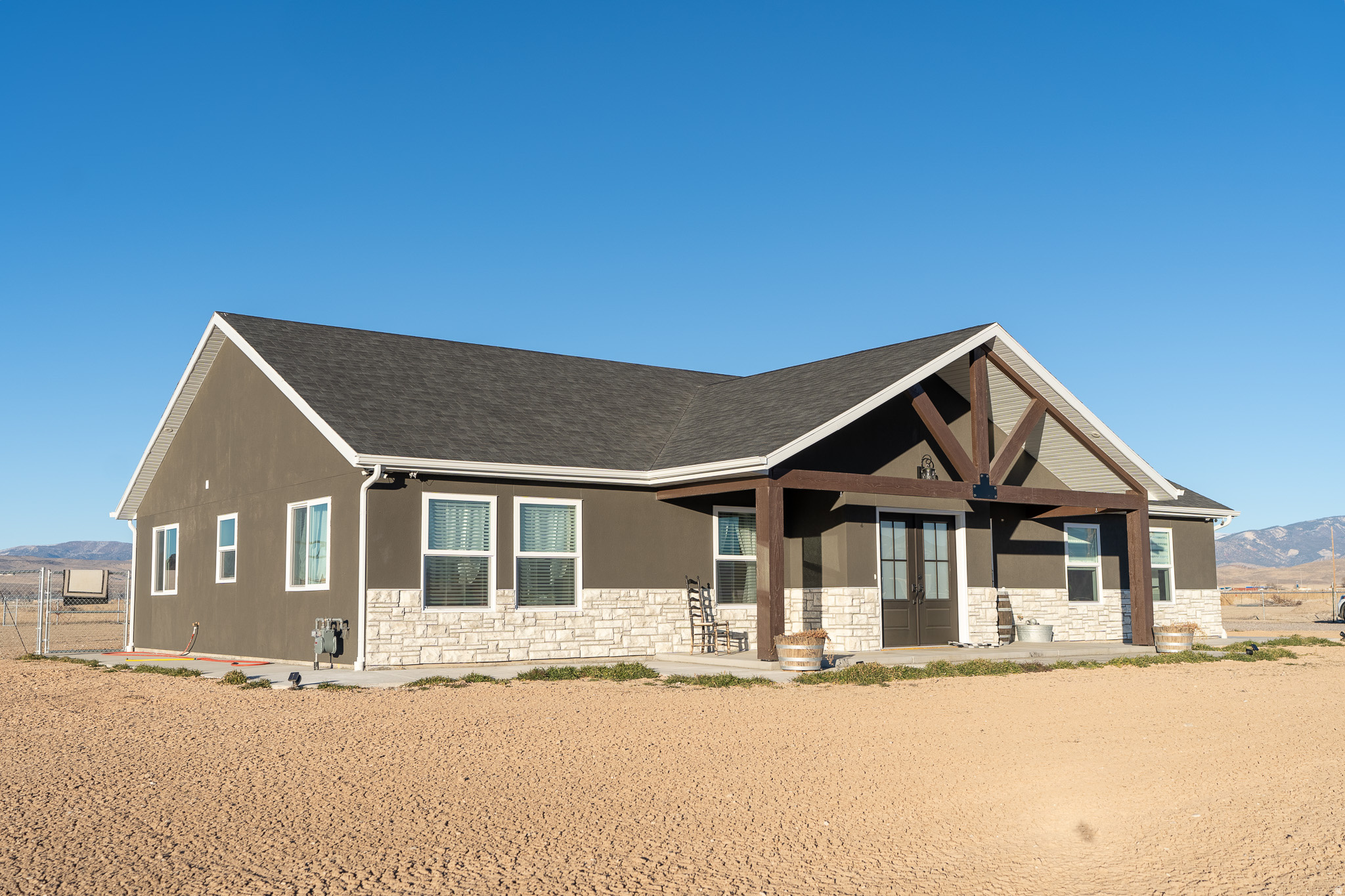 HARVEST RANCH MINOR SUBDIVISION - Residential