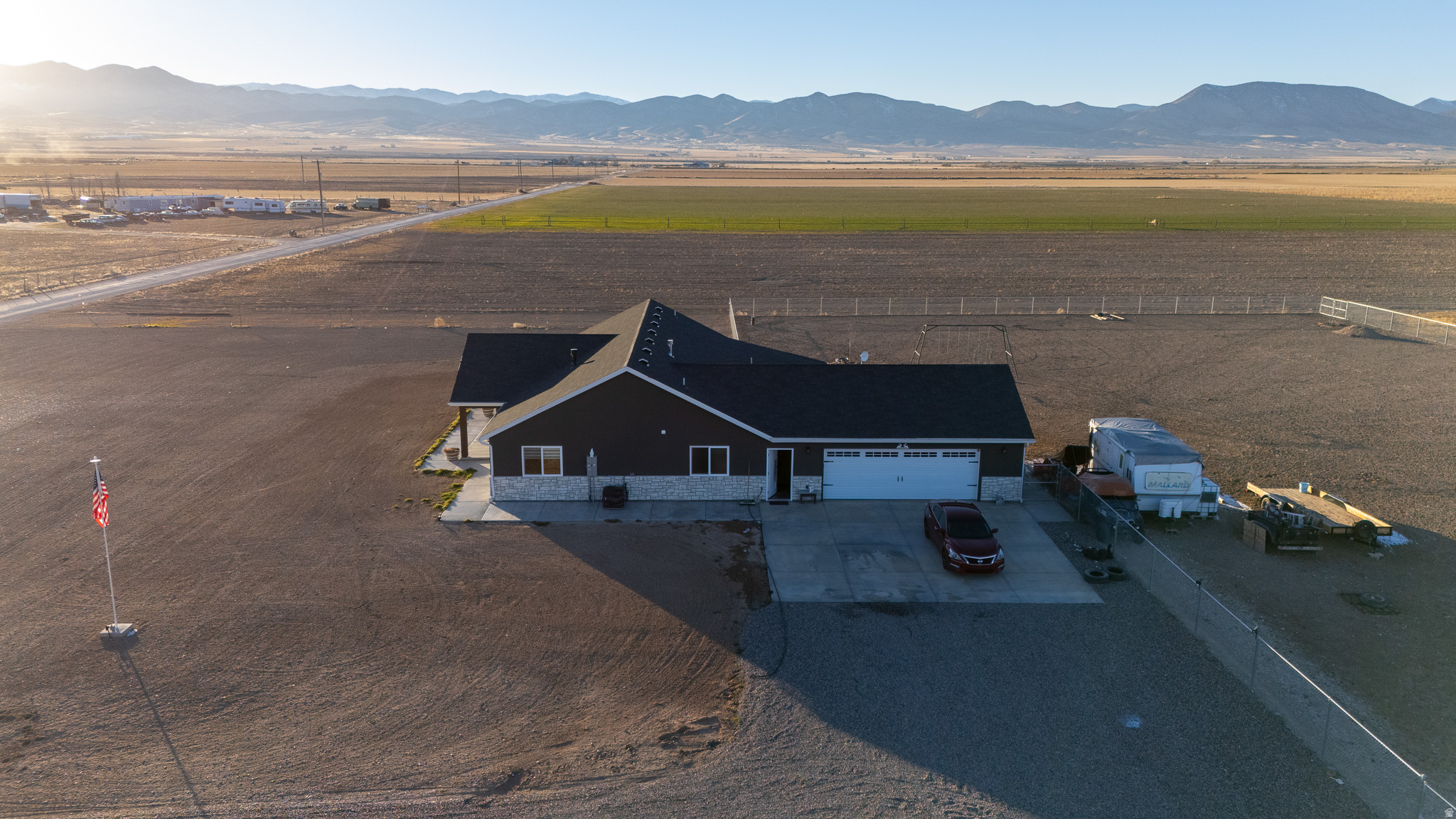 HARVEST RANCH MINOR SUBDIVISION - Residential