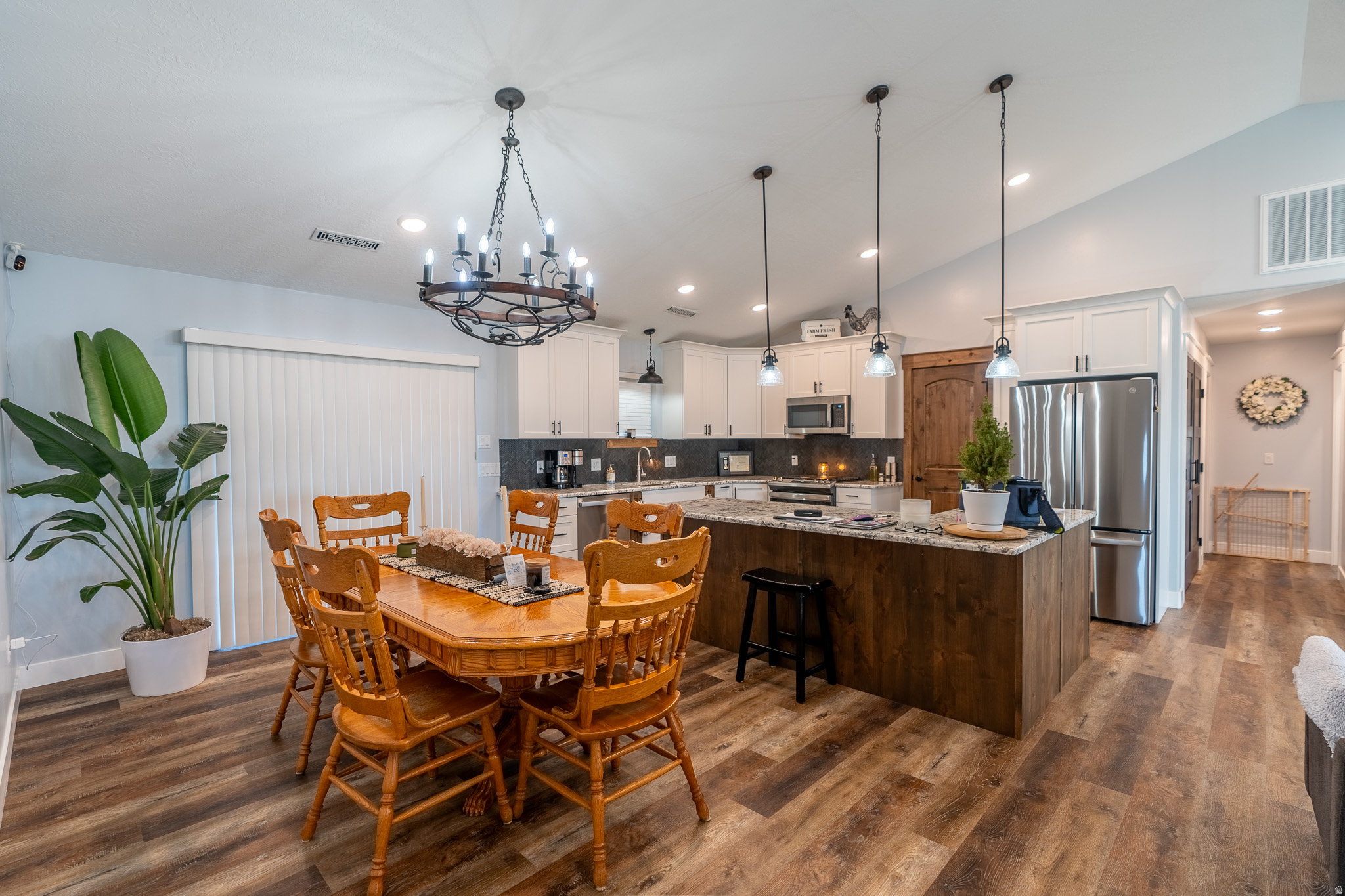 HARVEST RANCH MINOR SUBDIVISION - Residential