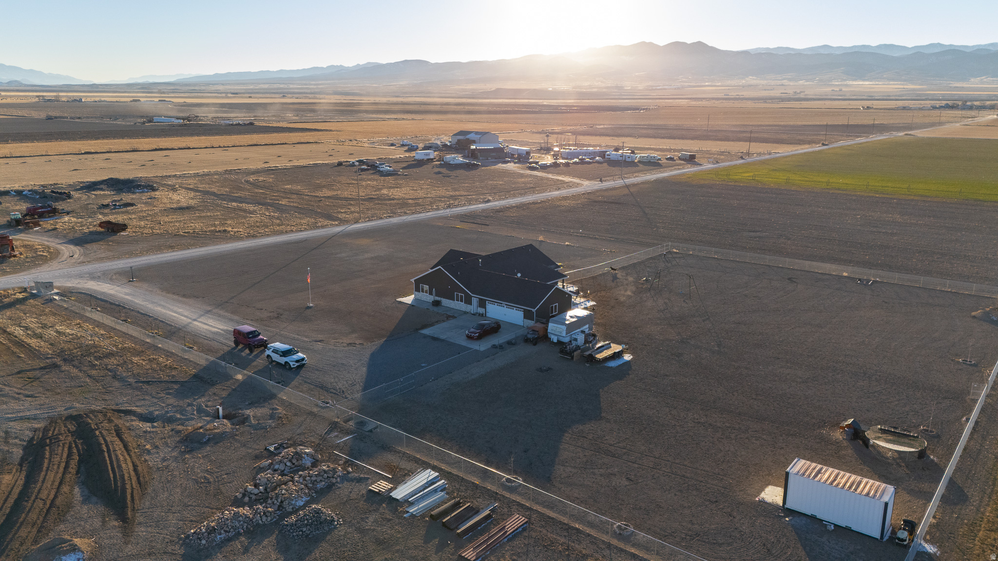 HARVEST RANCH MINOR SUBDIVISION - Residential