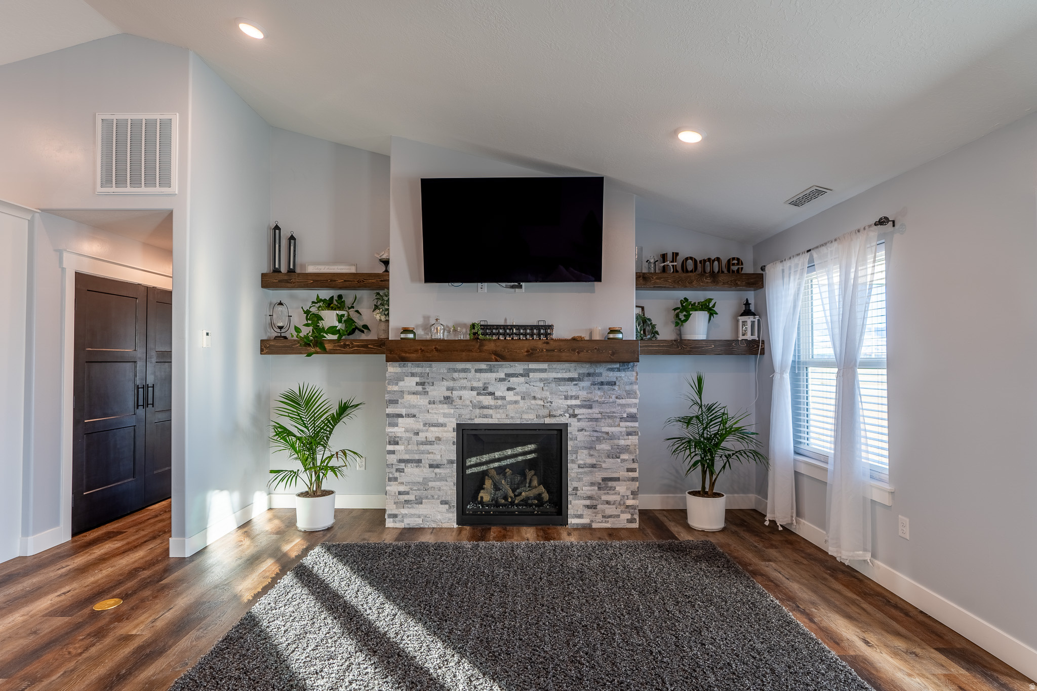 HARVEST RANCH MINOR SUBDIVISION - Residential