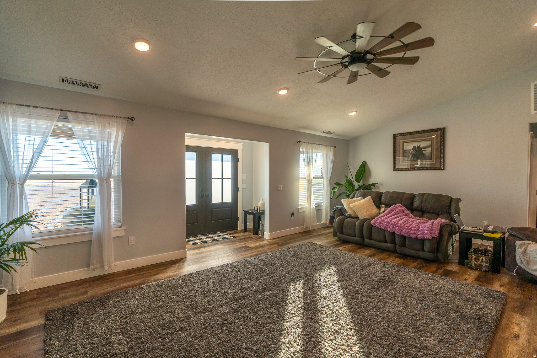 HARVEST RANCH MINOR SUBDIVISION - Residential