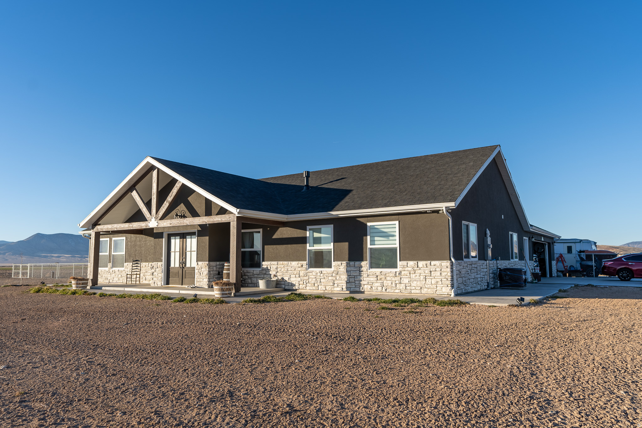 HARVEST RANCH MINOR SUBDIVISION - Residential