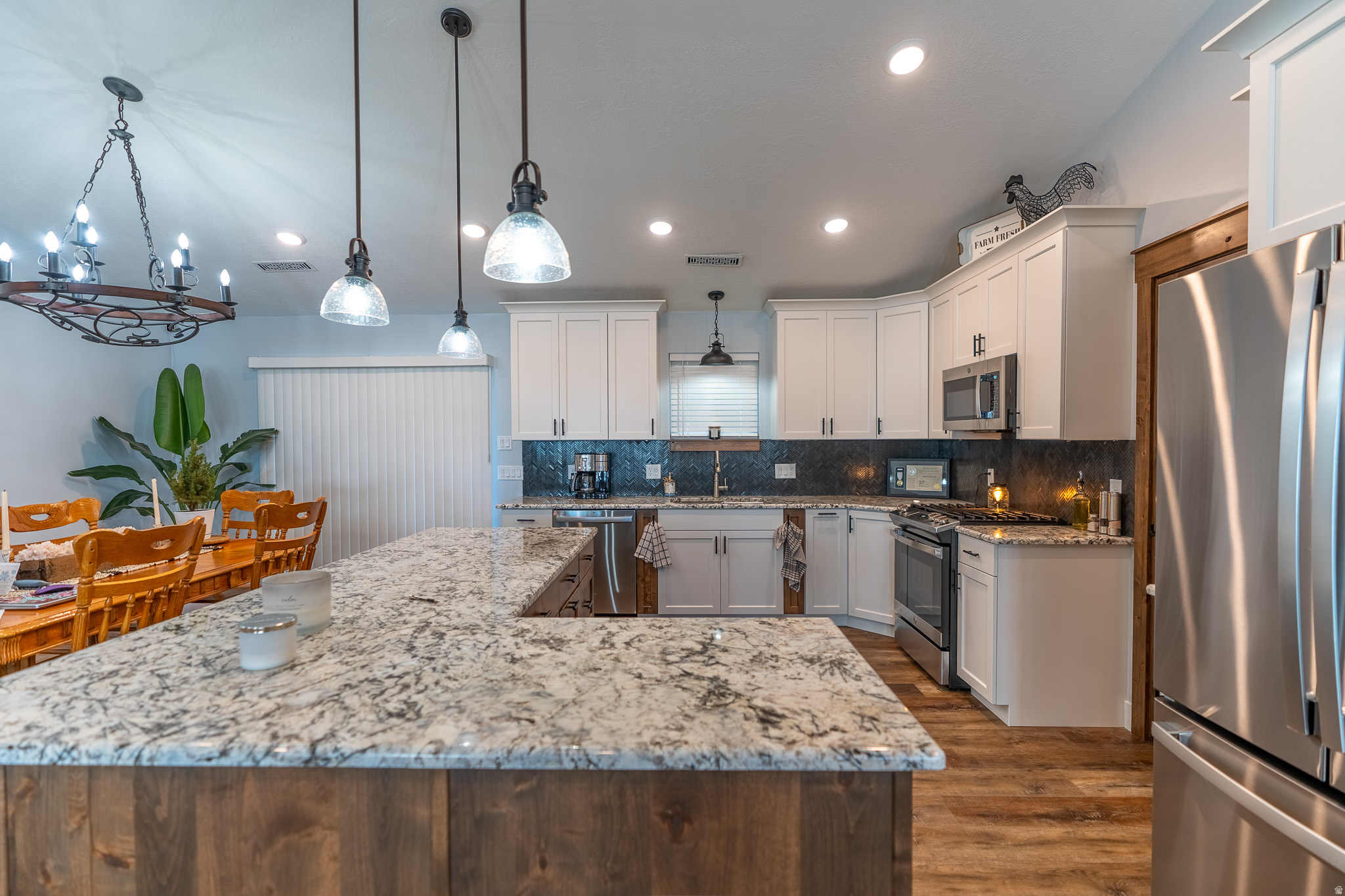 HARVEST RANCH MINOR SUBDIVISION - Residential