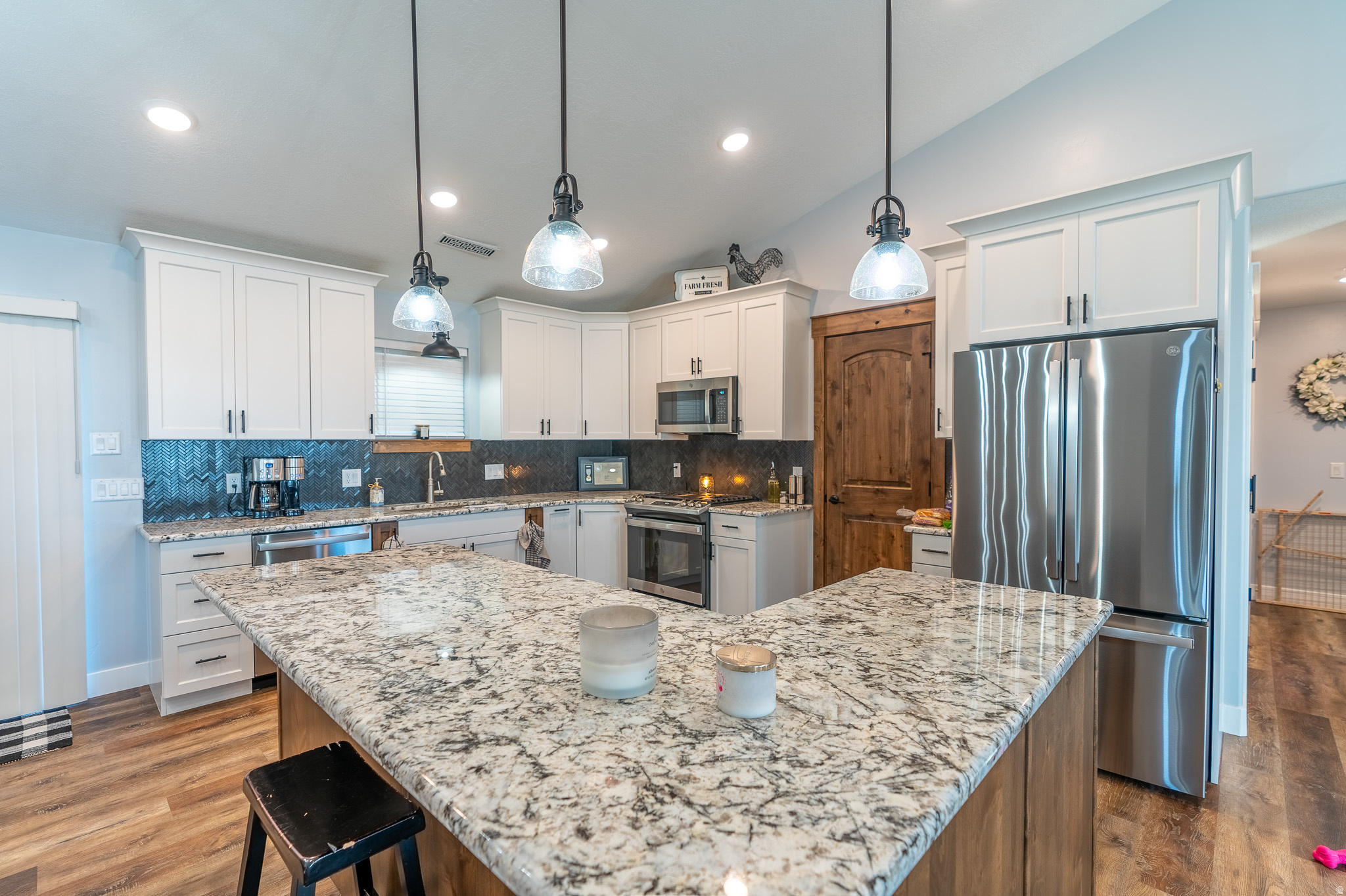 HARVEST RANCH MINOR SUBDIVISION - Residential