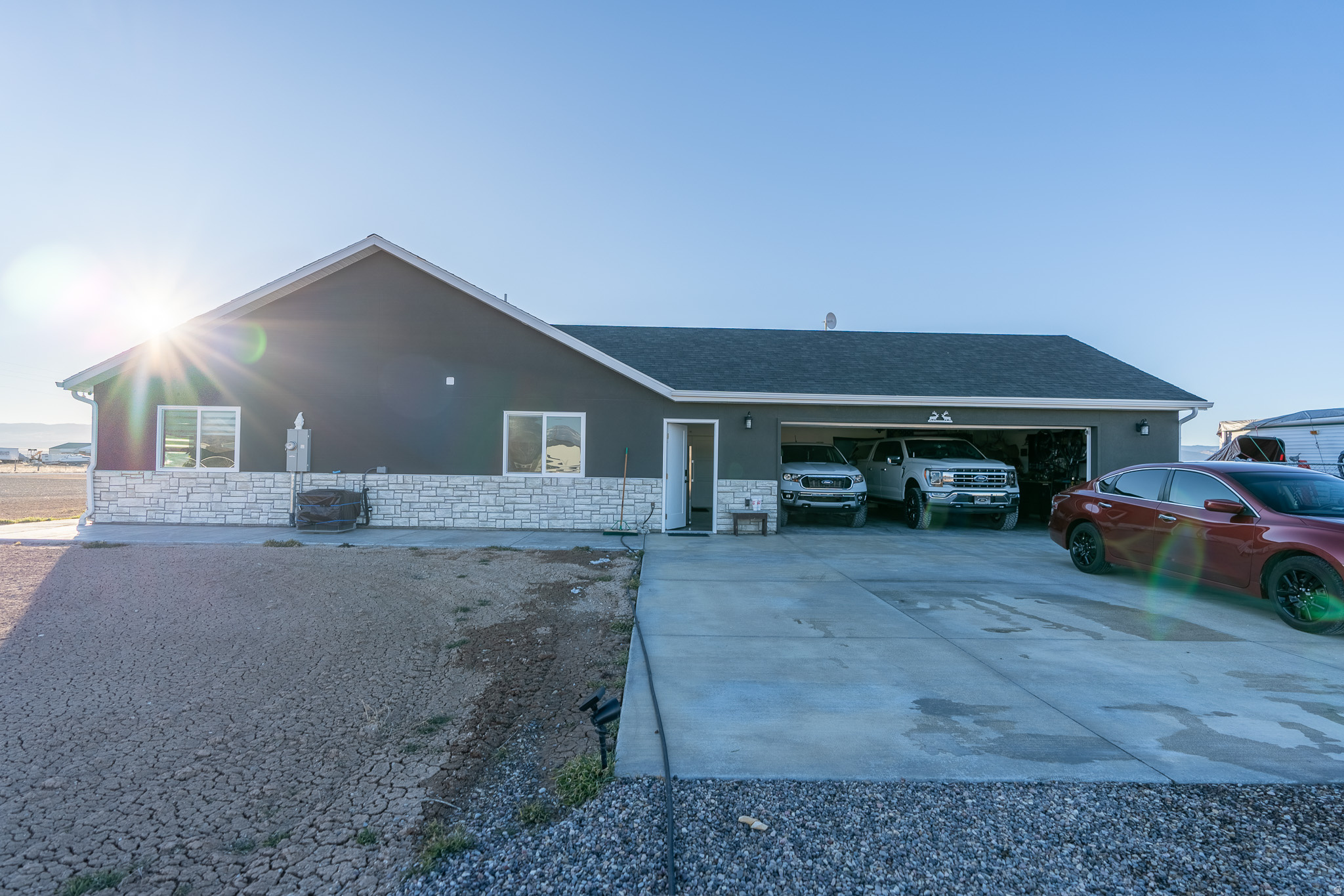 HARVEST RANCH MINOR SUBDIVISION - Residential