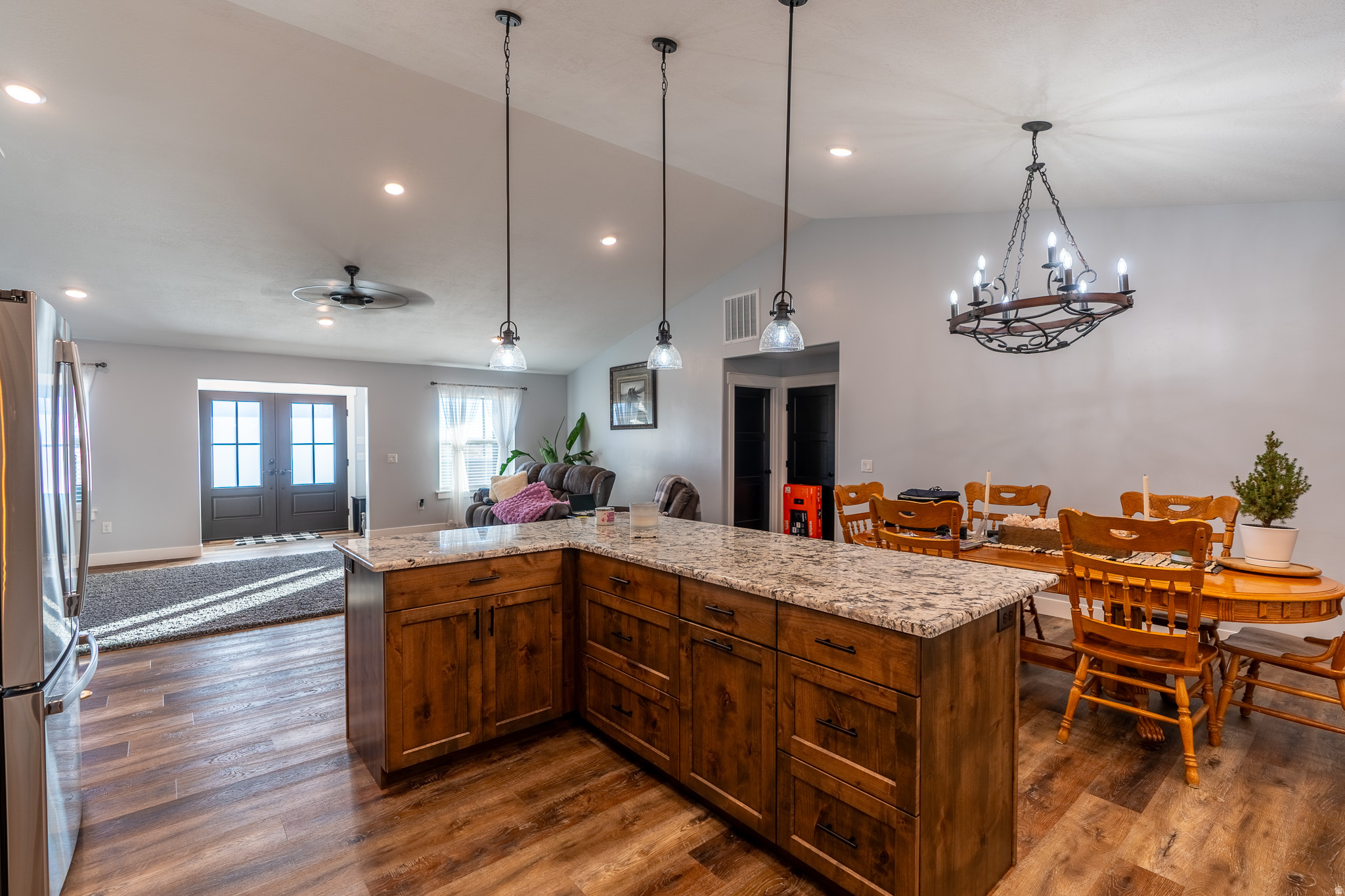 HARVEST RANCH MINOR SUBDIVISION - Residential