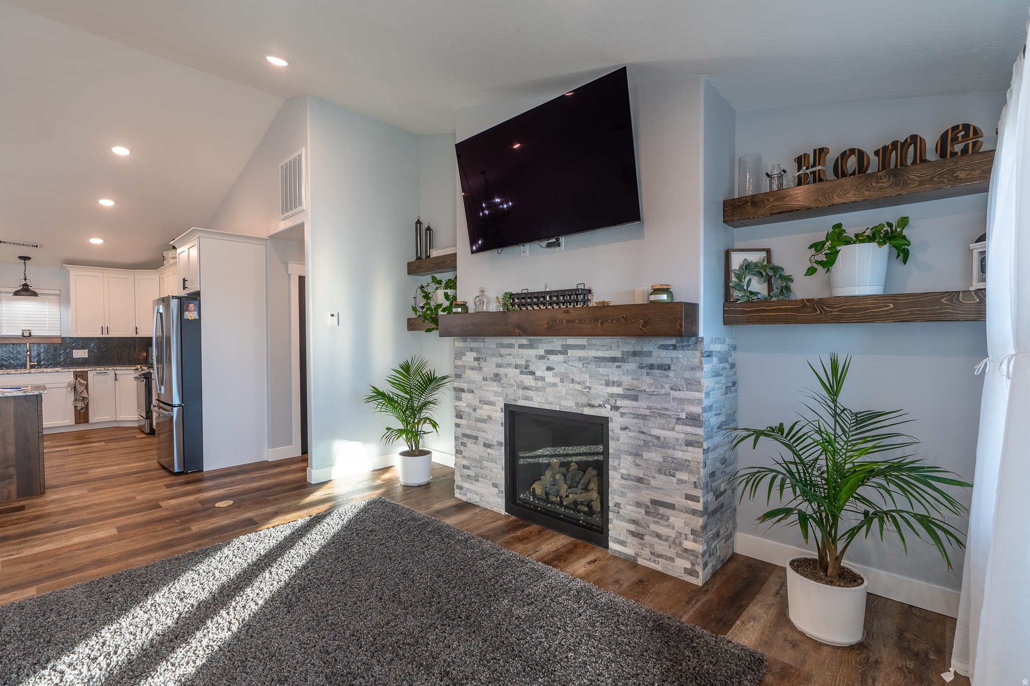 HARVEST RANCH MINOR SUBDIVISION - Residential