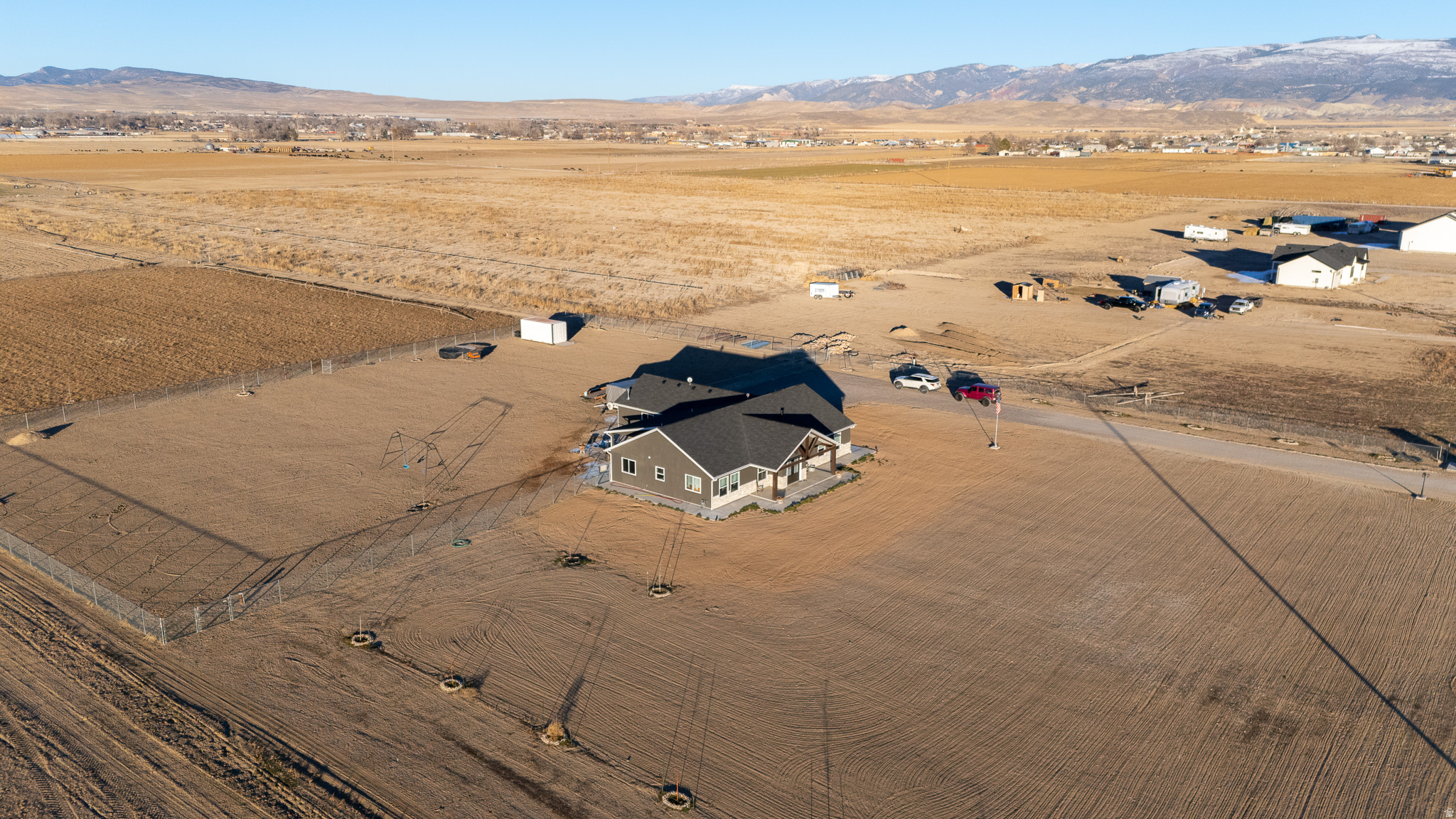 HARVEST RANCH MINOR SUBDIVISION - Residential