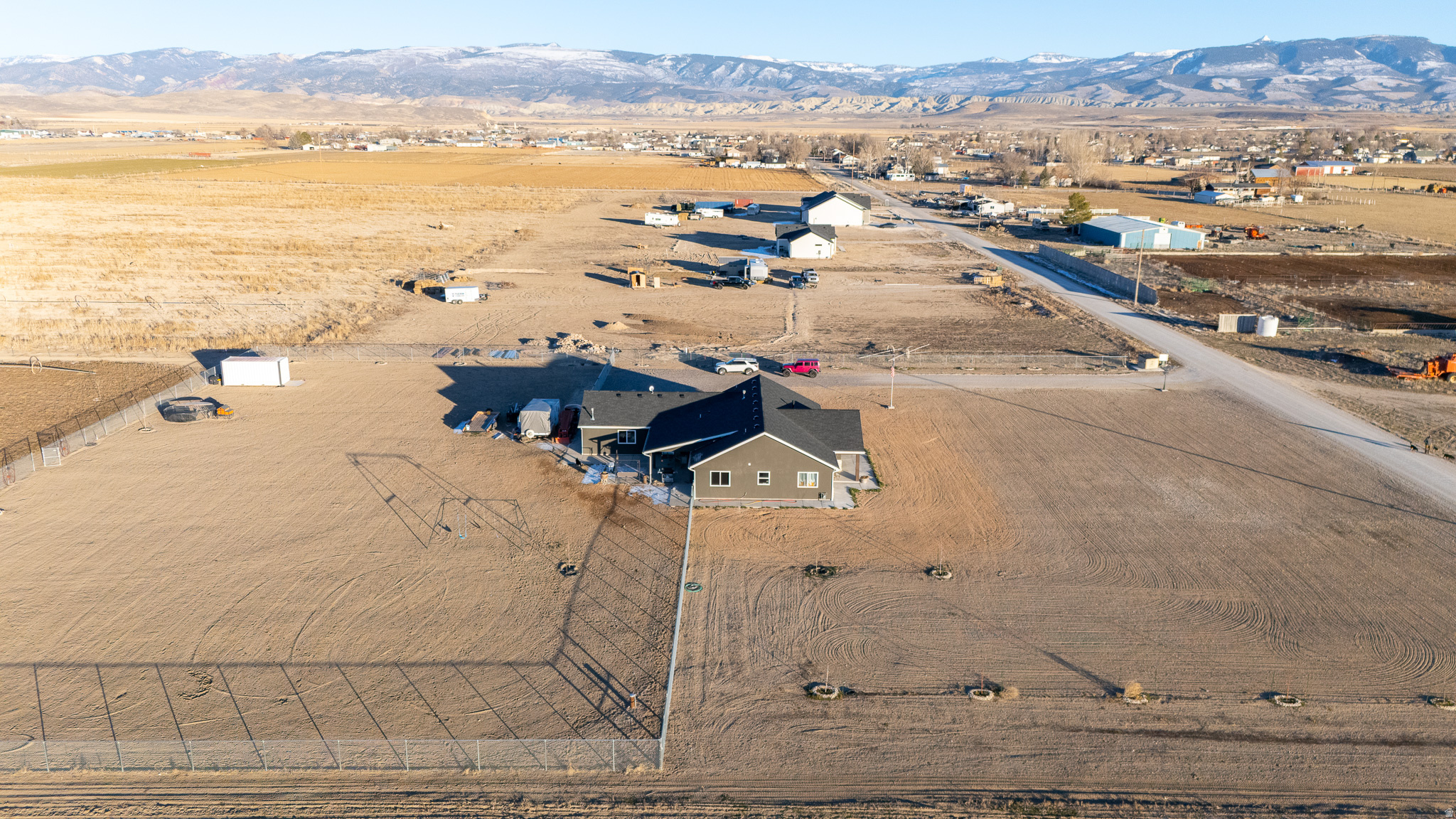 HARVEST RANCH MINOR SUBDIVISION - Residential