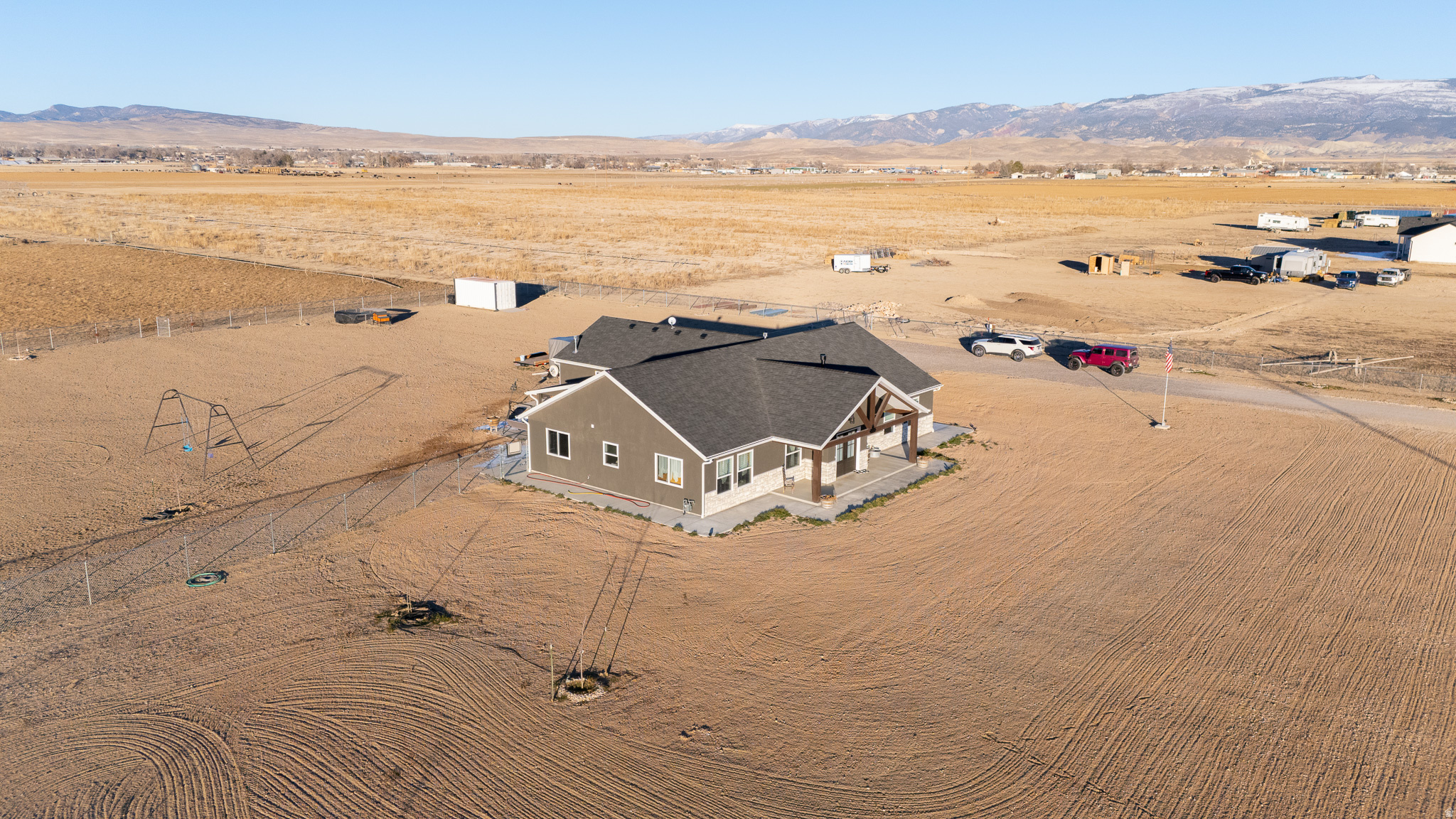 HARVEST RANCH MINOR SUBDIVISION - Residential