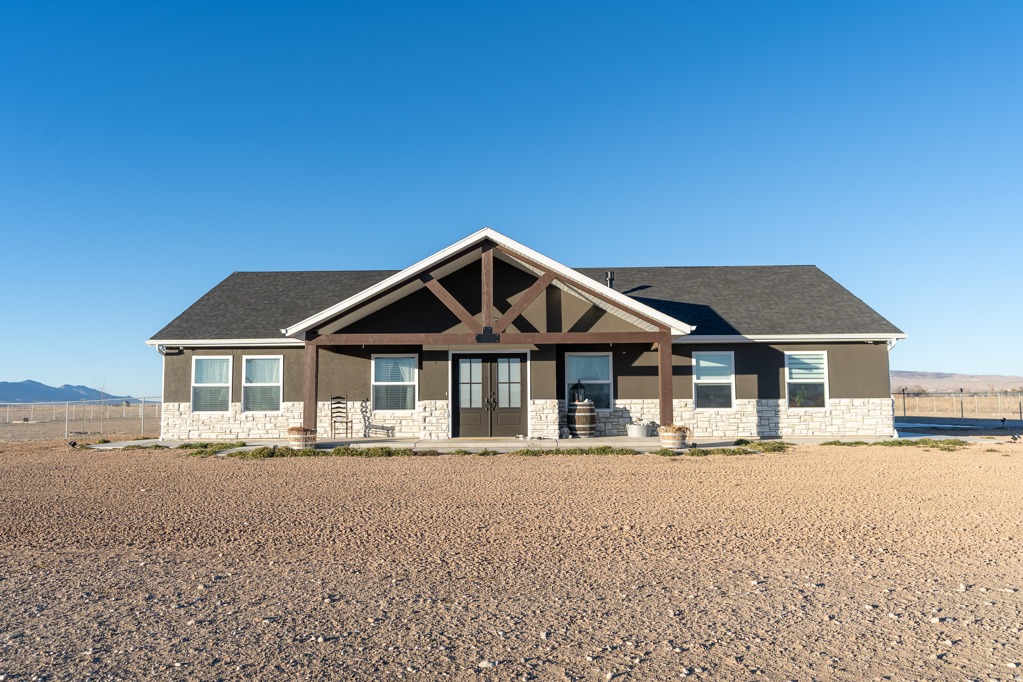 HARVEST RANCH MINOR SUBDIVISION - Residential