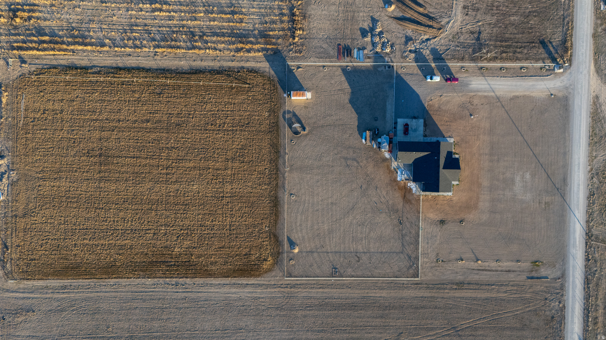 HARVEST RANCH MINOR SUBDIVISION - Residential