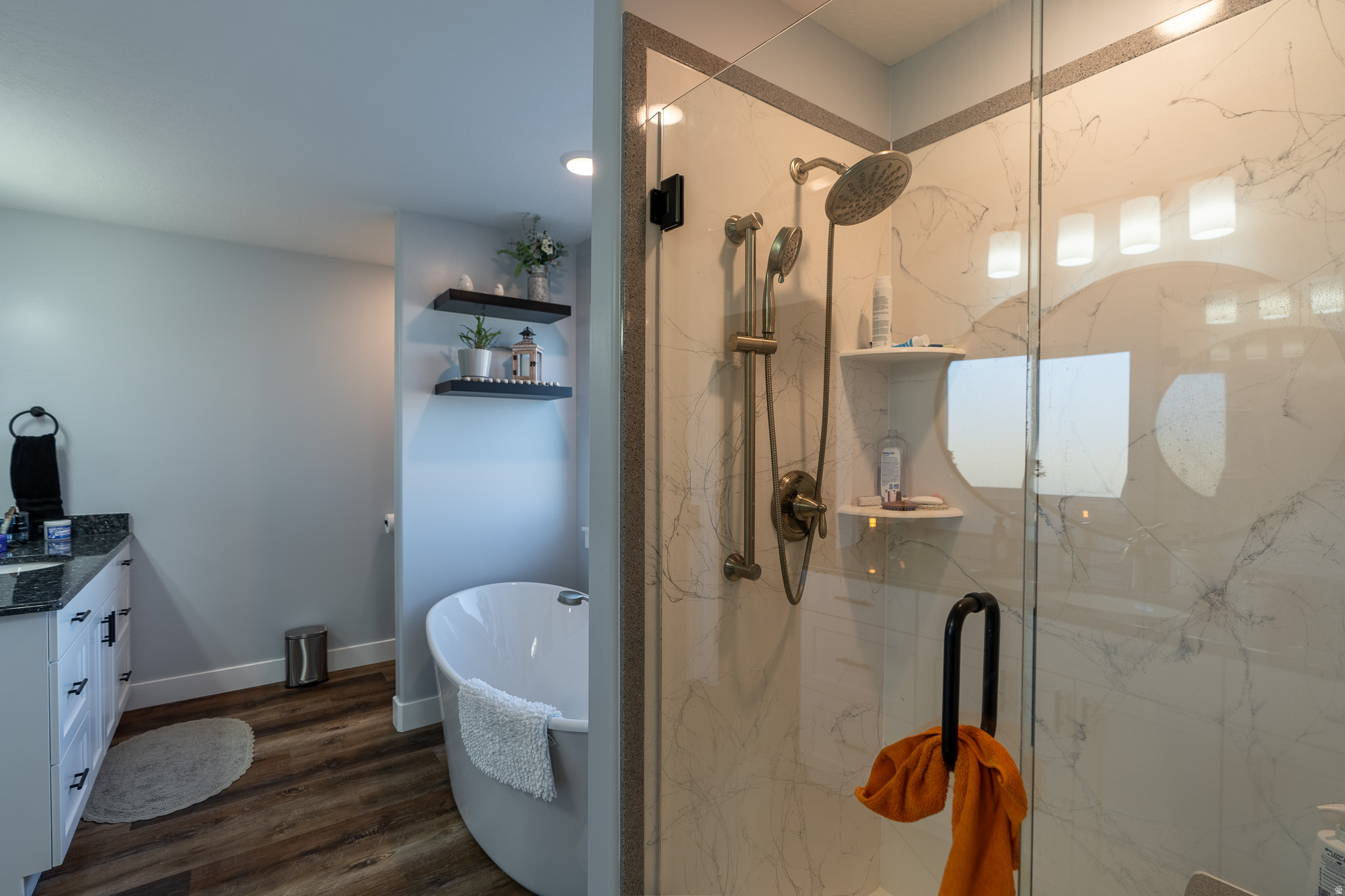 HARVEST RANCH MINOR SUBDIVISION - Residential