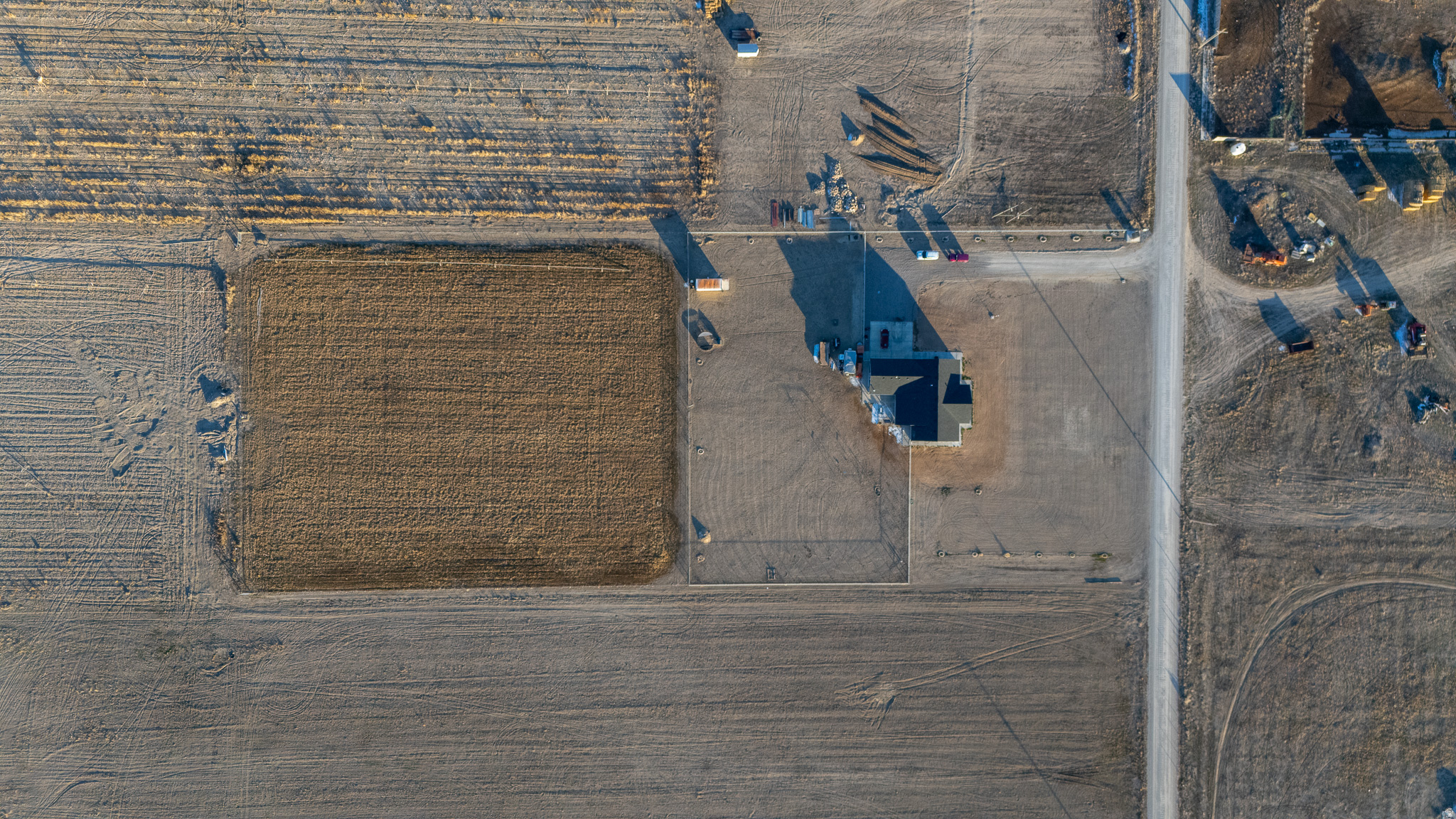 HARVEST RANCH MINOR SUBDIVISION - Residential