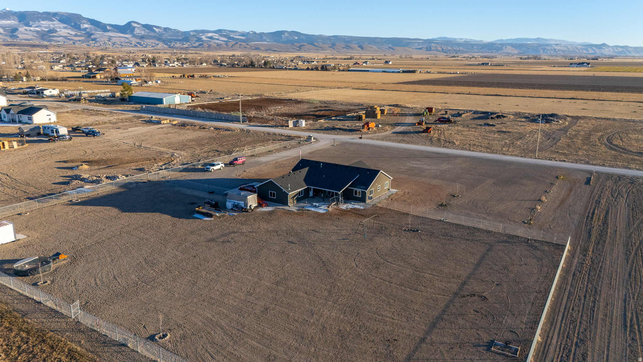 HARVEST RANCH MINOR SUBDIVISION - Residential