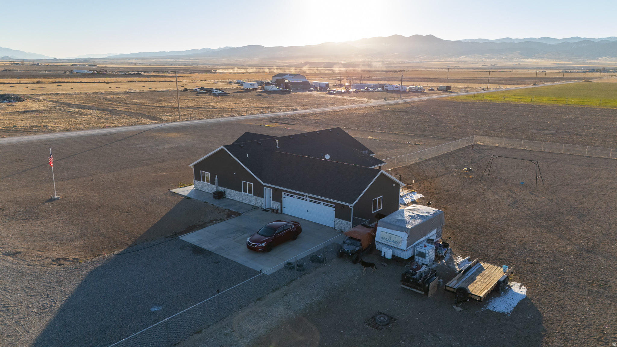 HARVEST RANCH MINOR SUBDIVISION - Residential