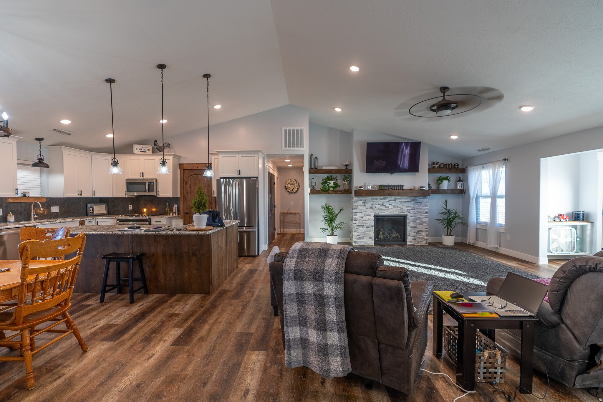 HARVEST RANCH MINOR SUBDIVISION - Residential