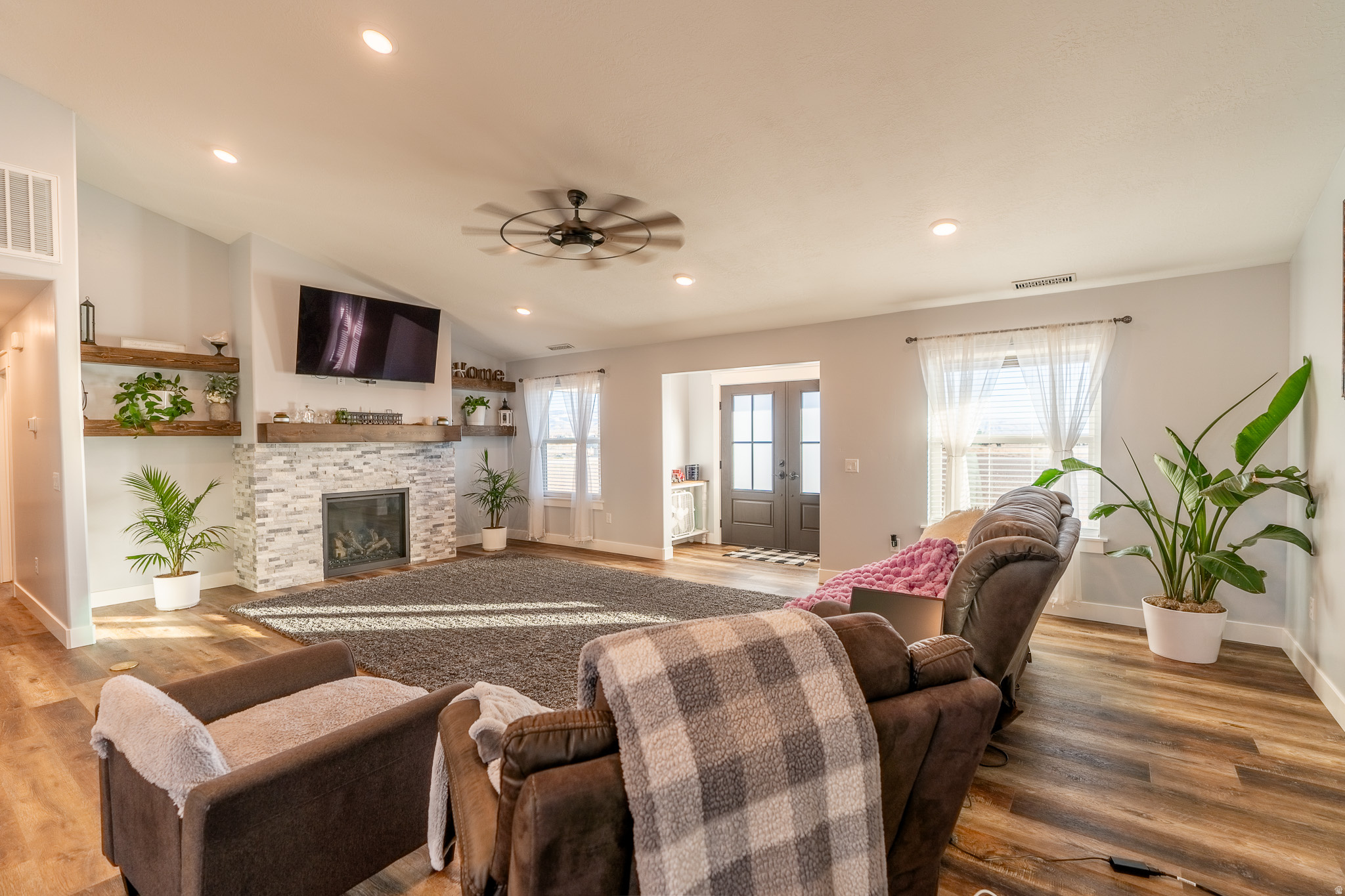 HARVEST RANCH MINOR SUBDIVISION - Residential