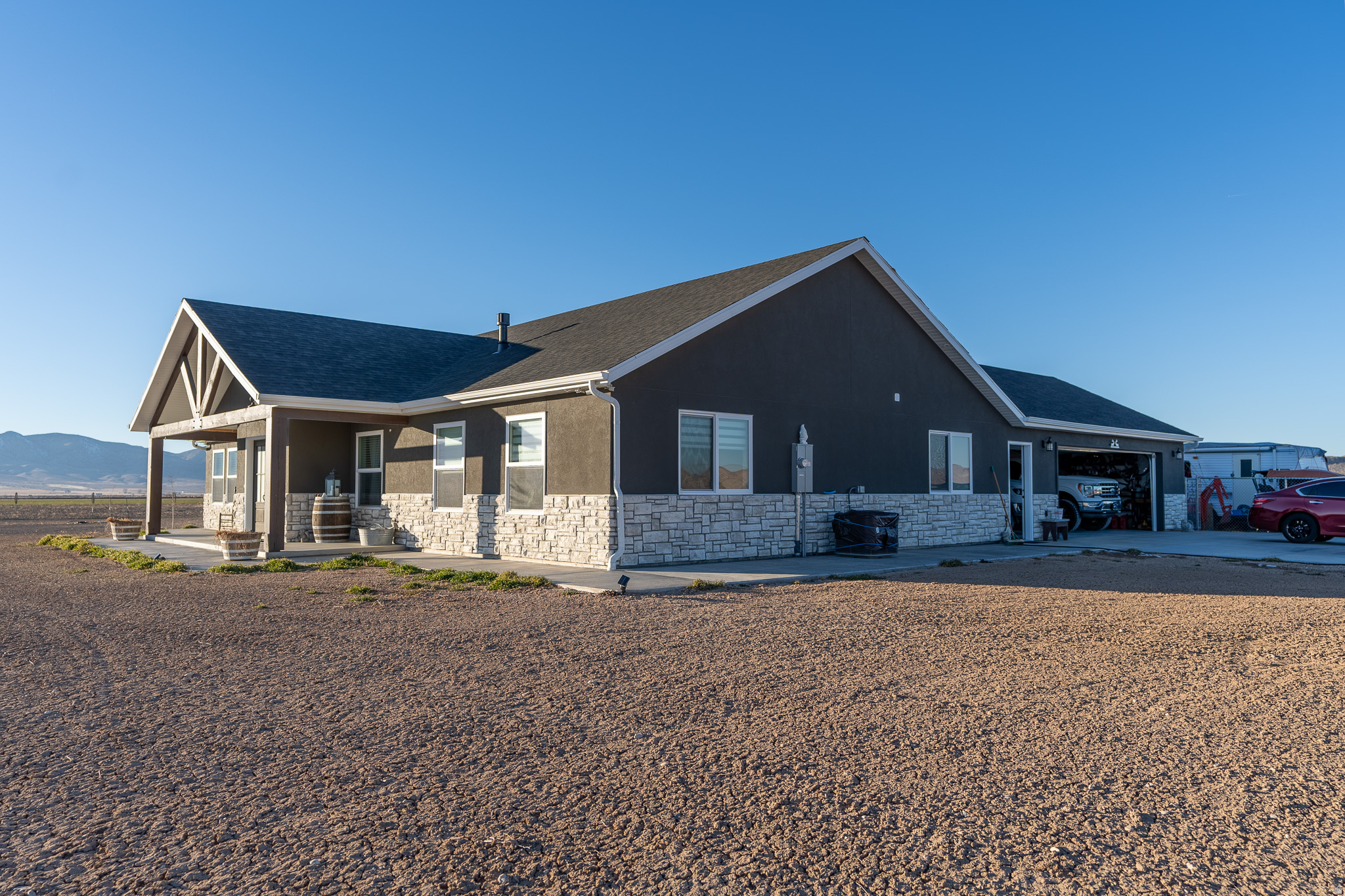 HARVEST RANCH MINOR SUBDIVISION - Residential